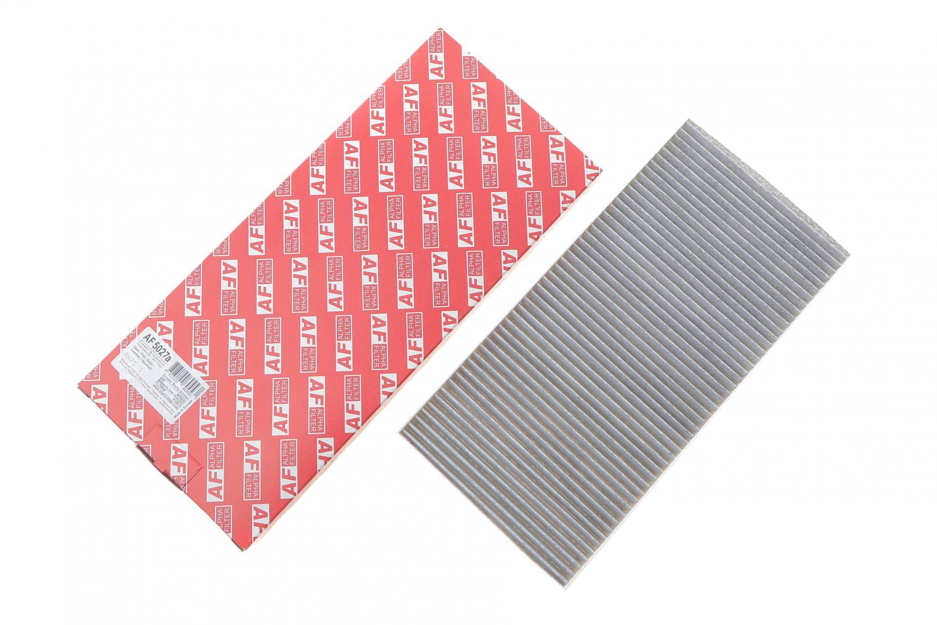 Фільтр салону Opel Combo 01-12/Fiat Croma II 05- (вугільний)