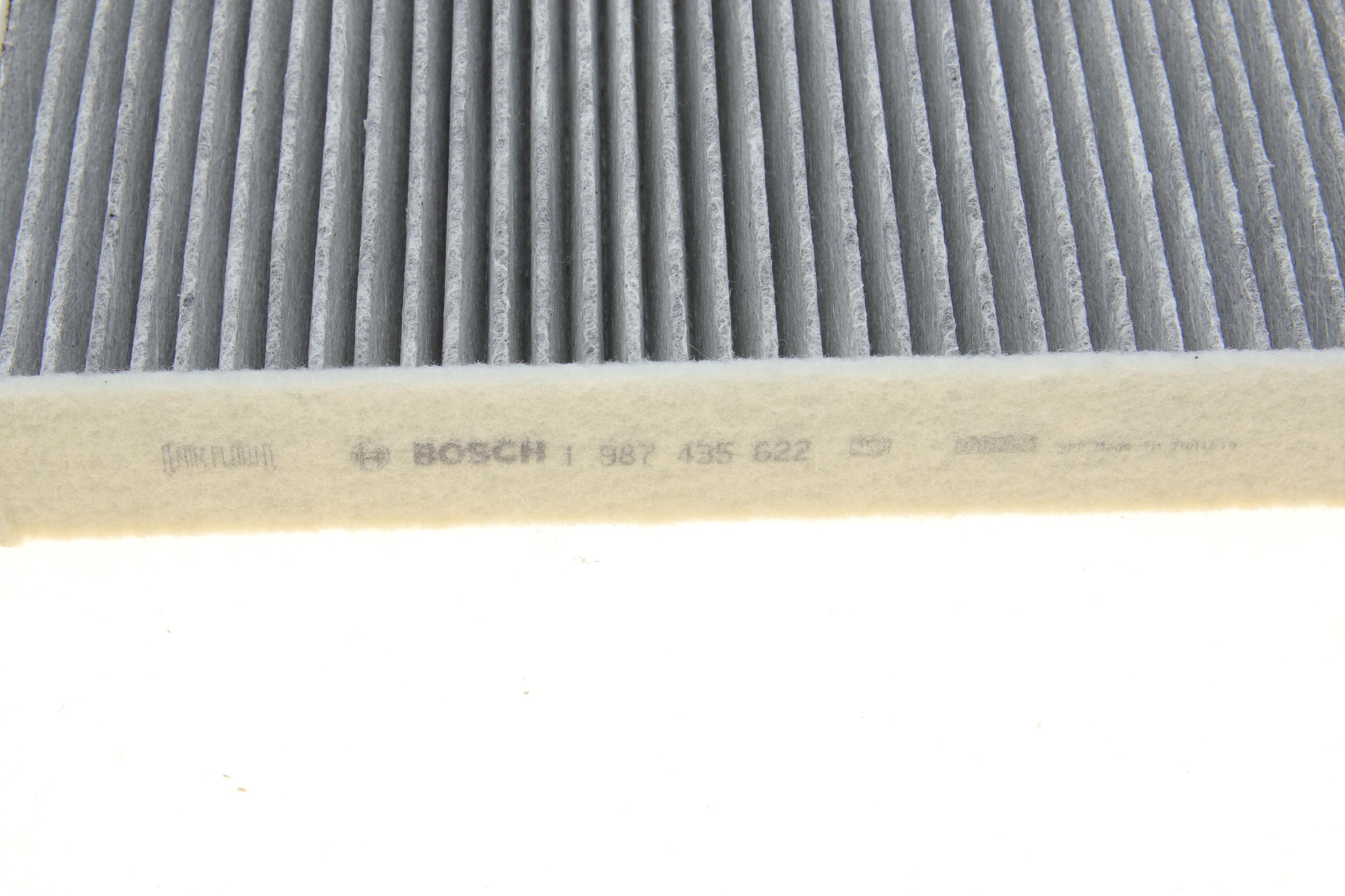 Фільтр салону Land Rover Discovery/Range Rover Evoque 14- (вугільний)