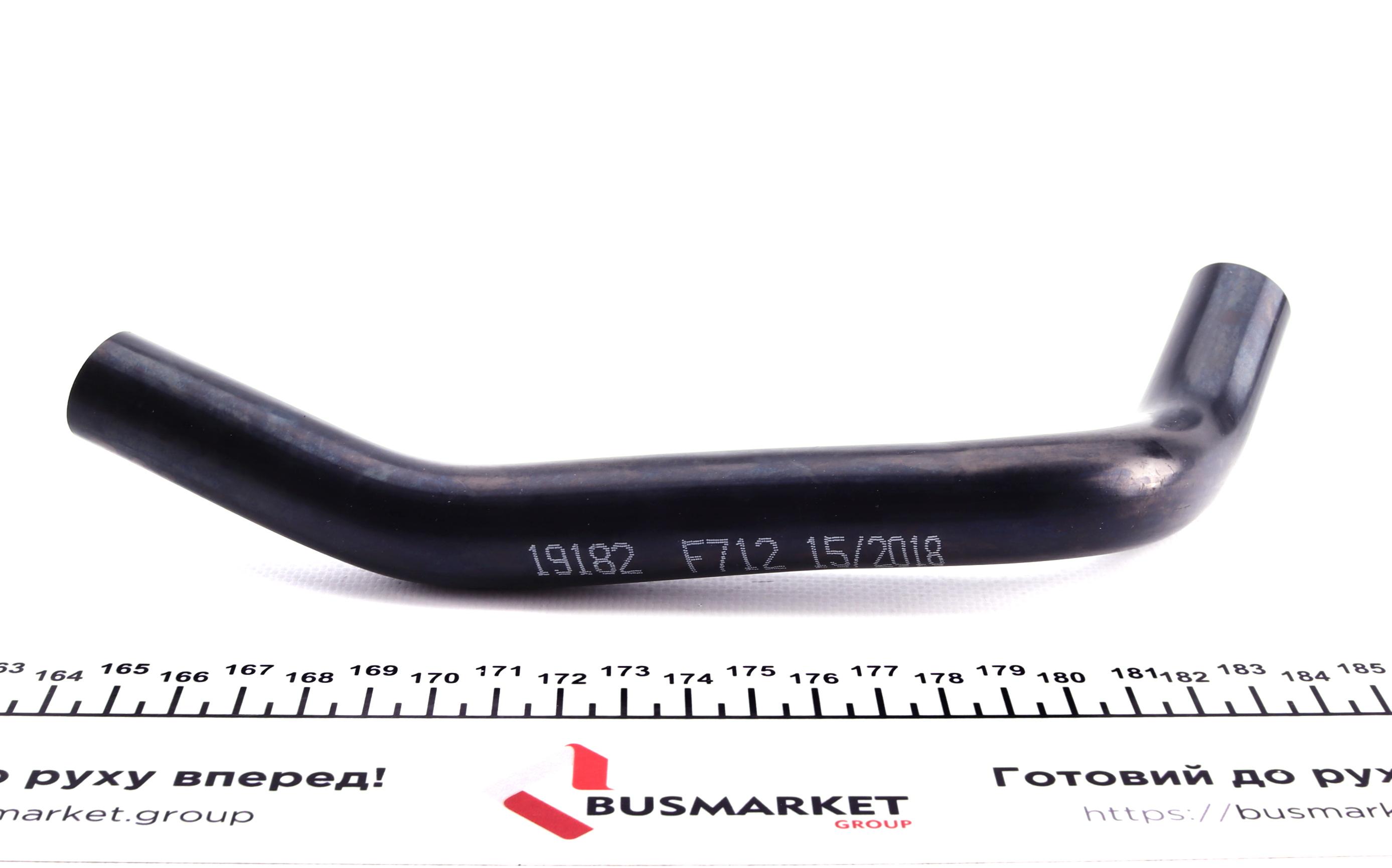 Патрубок фільтра повітряного Fiat Doblo 1.4 05-