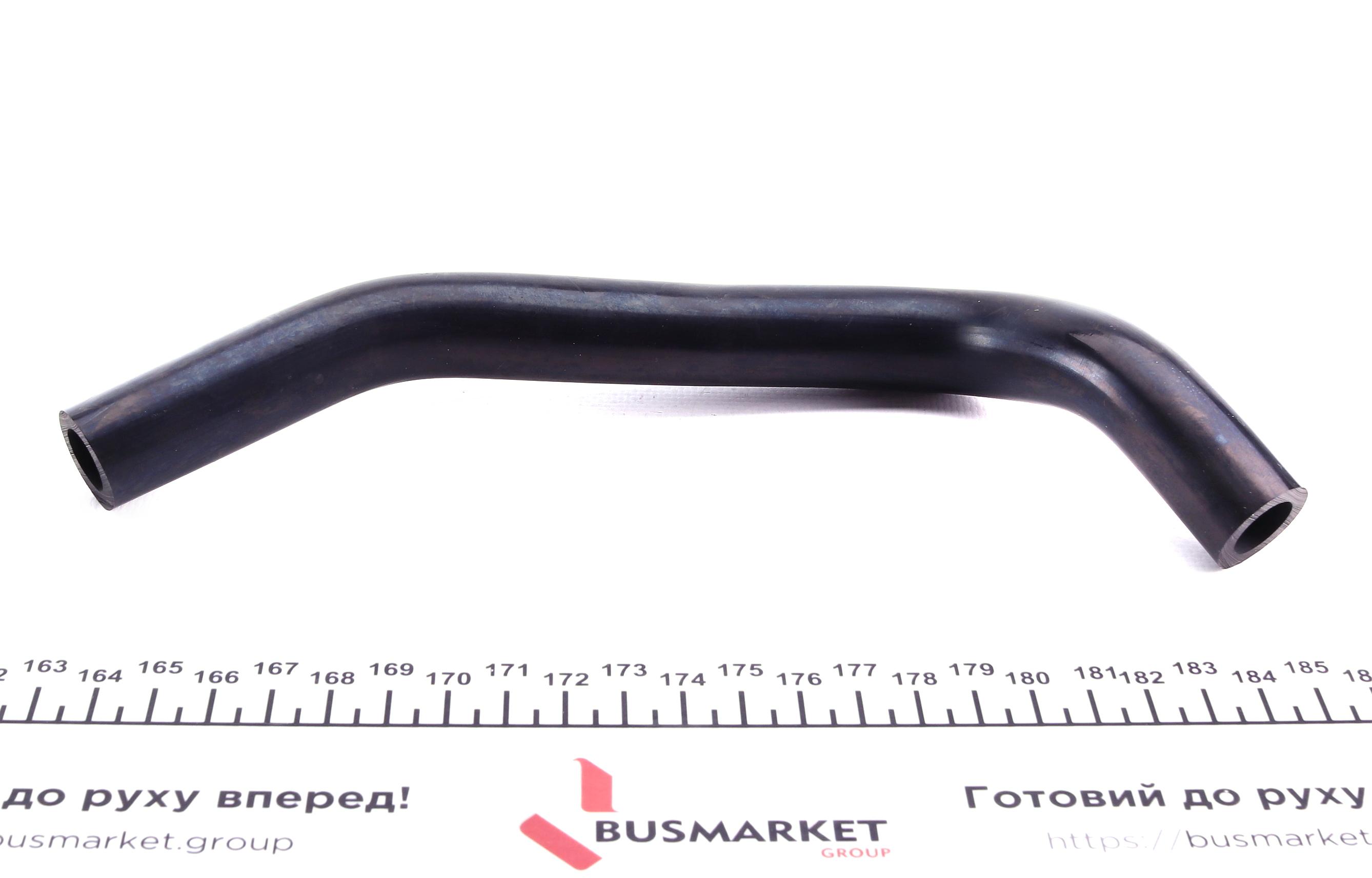 Патрубок фільтра повітряного Fiat Doblo 1.4 05-