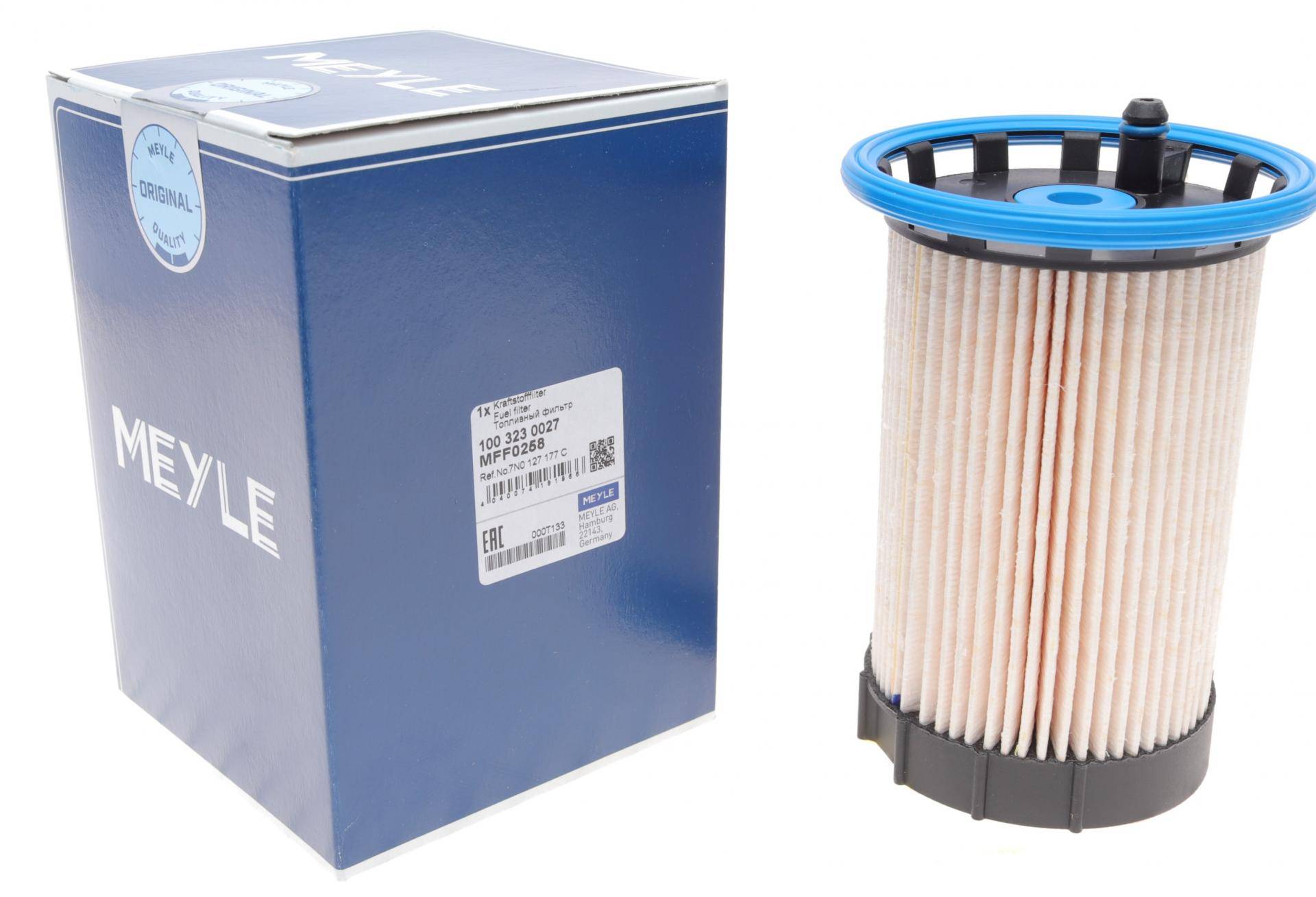 Фільтр паливний Audi Q3/VW Passat 2.0D 10-18