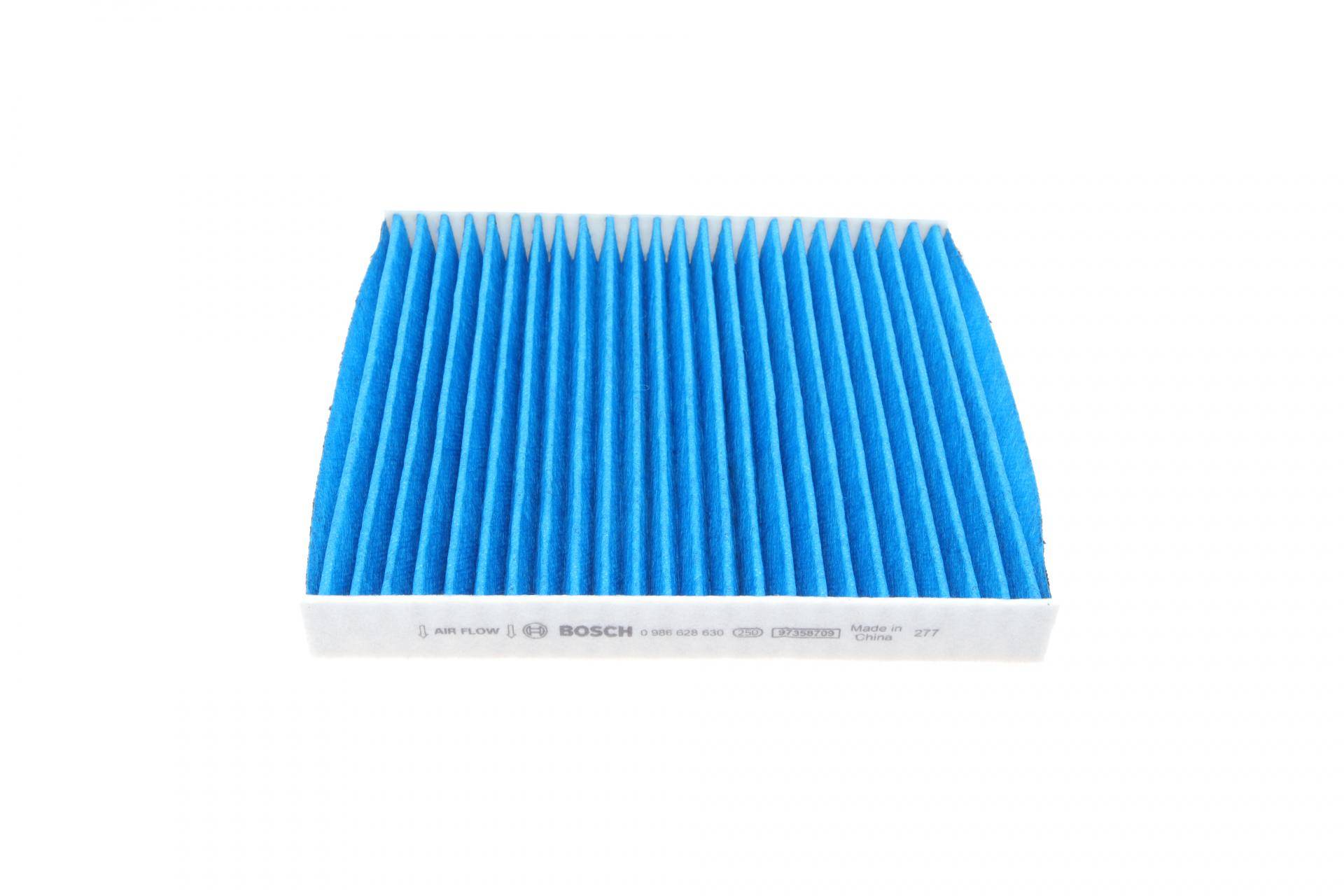 Фільтр салону VW Golf 1.2-1.4TSI/1.6-2.0TDI 12- (вугільний/антиалергенний/антибактеріальний)