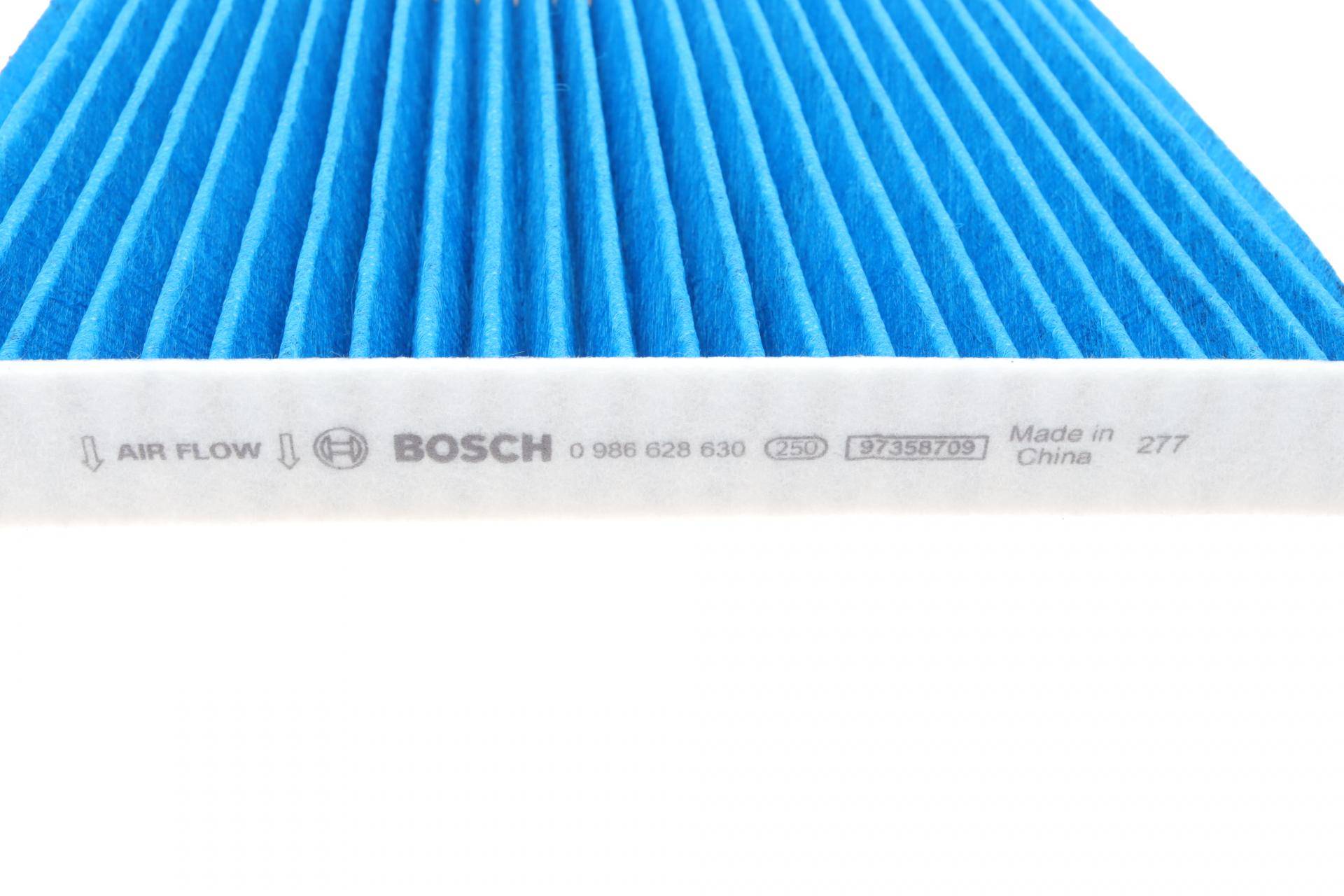 Фільтр салону VW Golf 1.2-1.4TSI/1.6-2.0TDI 12- (вугільний/антиалергенний/антибактеріальний)