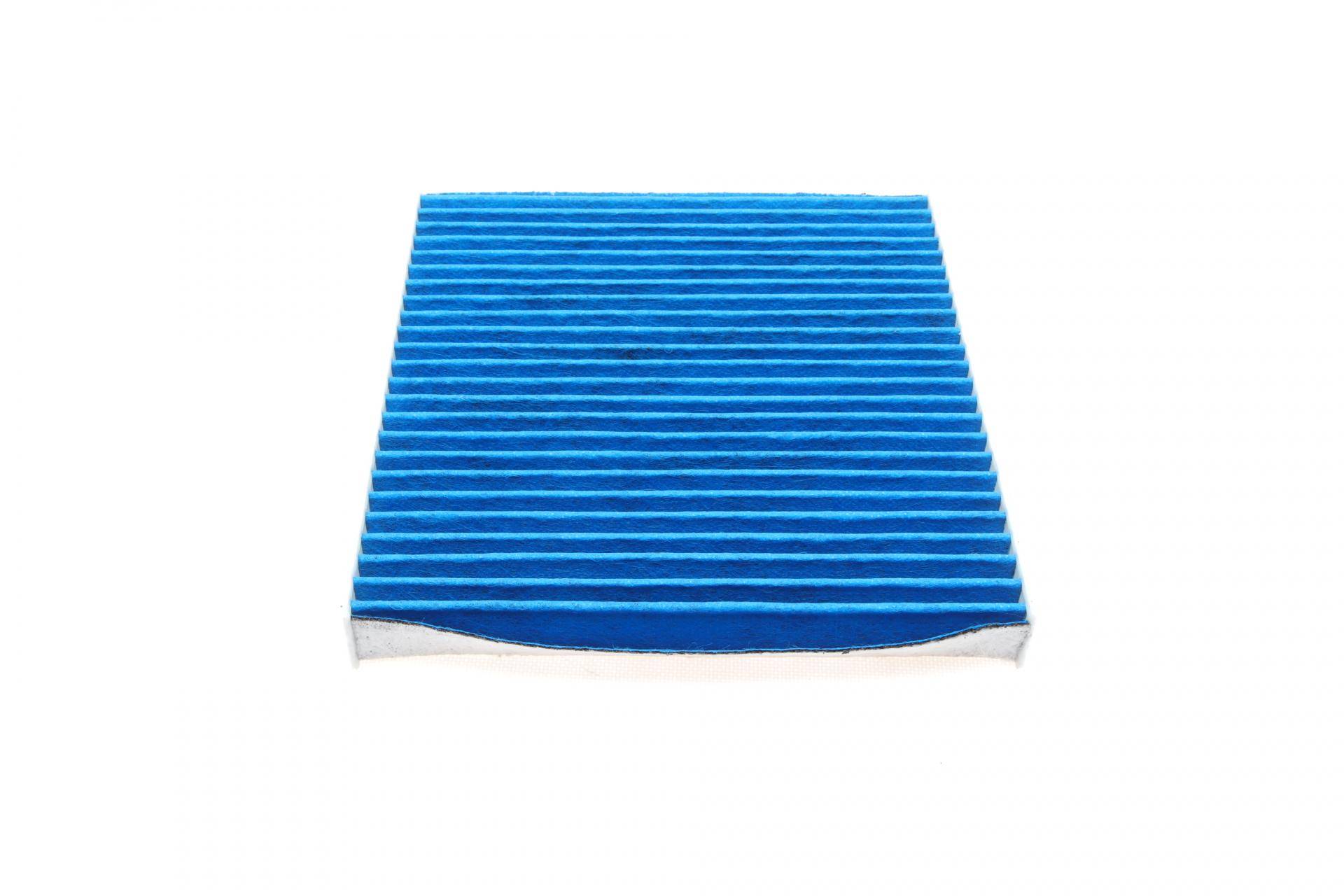 Фільтр салону VW Golf 1.2-1.4TSI/1.6-2.0TDI 12- (вугільний/антиалергенний/антибактеріальний)