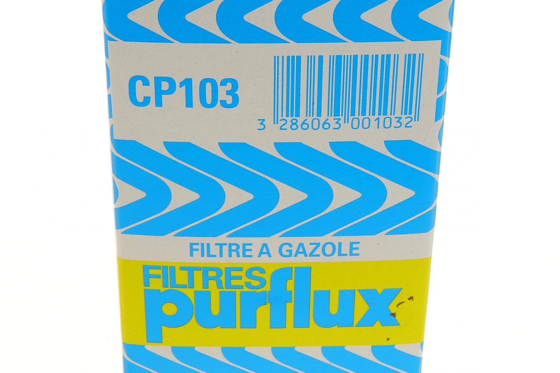 Фільтр паливний Land Rover Freelander 2.0 TD4 00-06