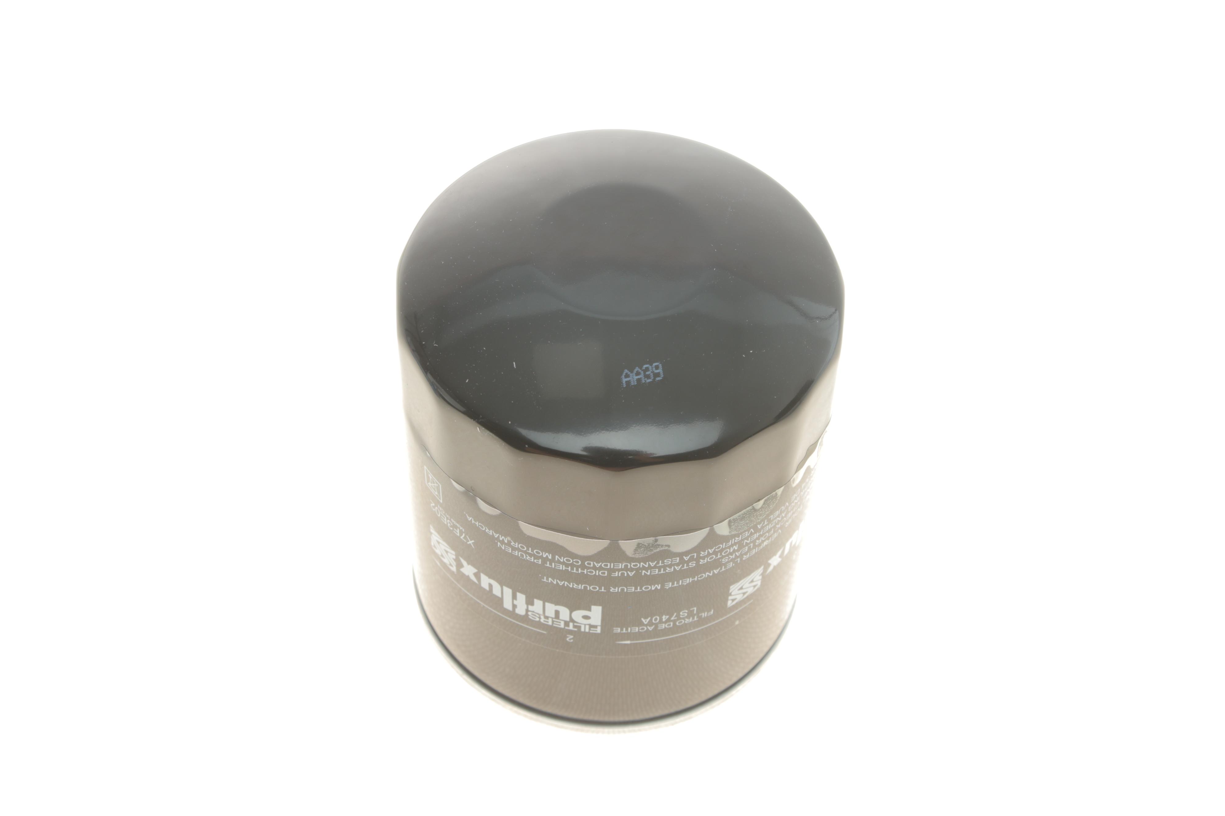 Фільтр масляний Mitsubishi Galant/Lancer 1.8D/TD/2.0D