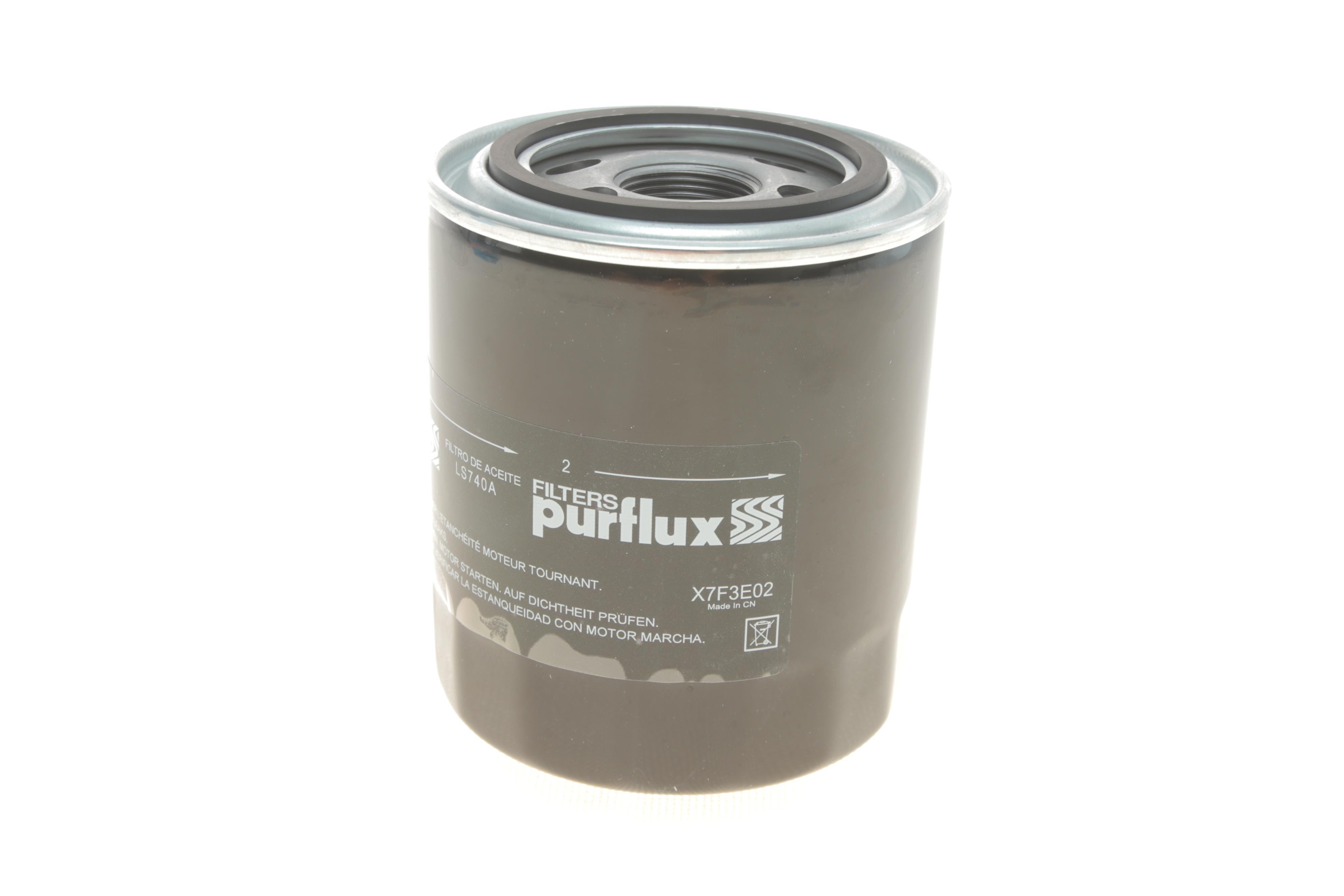 Фільтр масляний Mitsubishi Galant/Lancer 1.8D/TD/2.0D