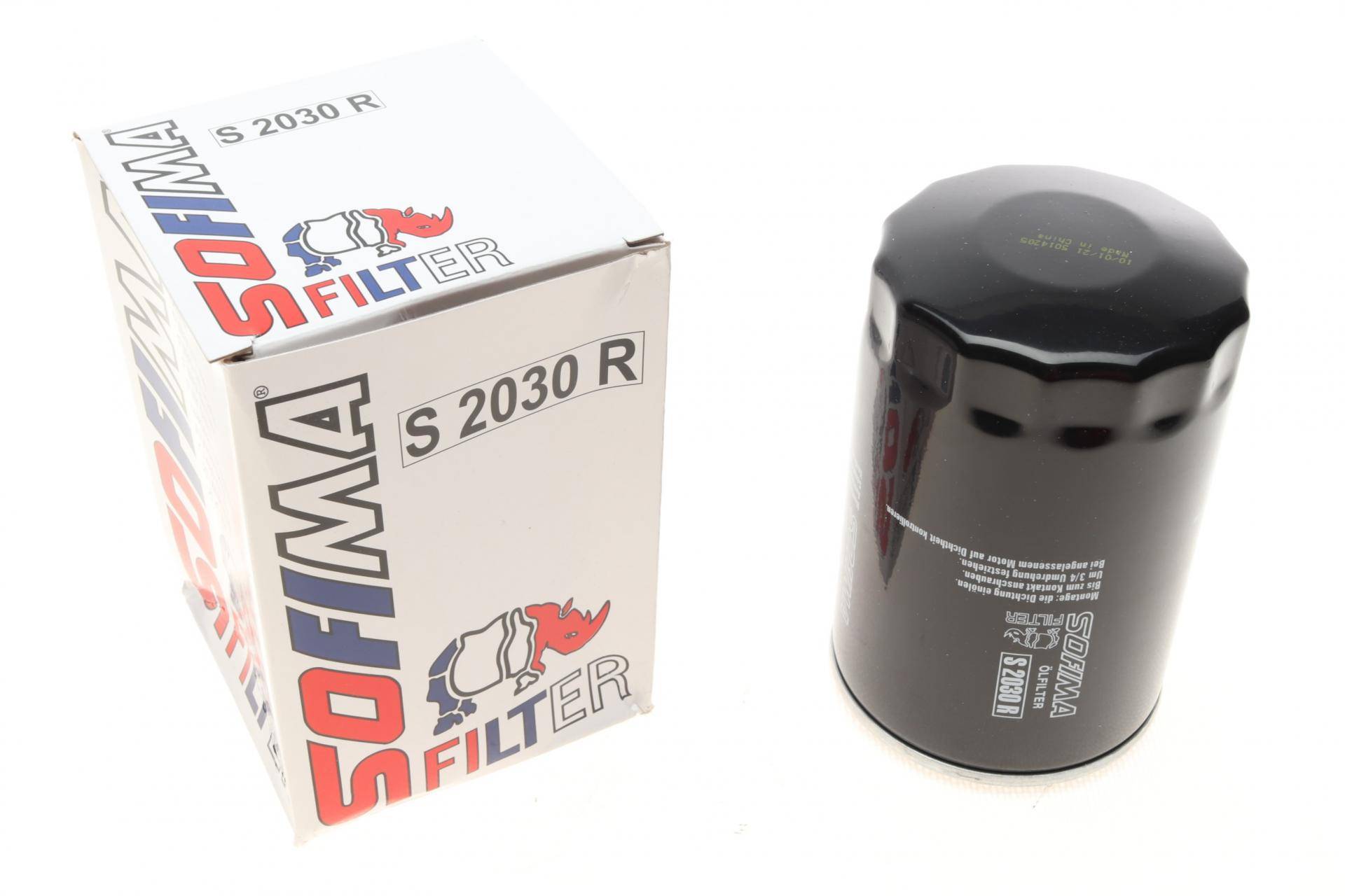 Фільтр масляний VW 1.1-2.0 (бензин)