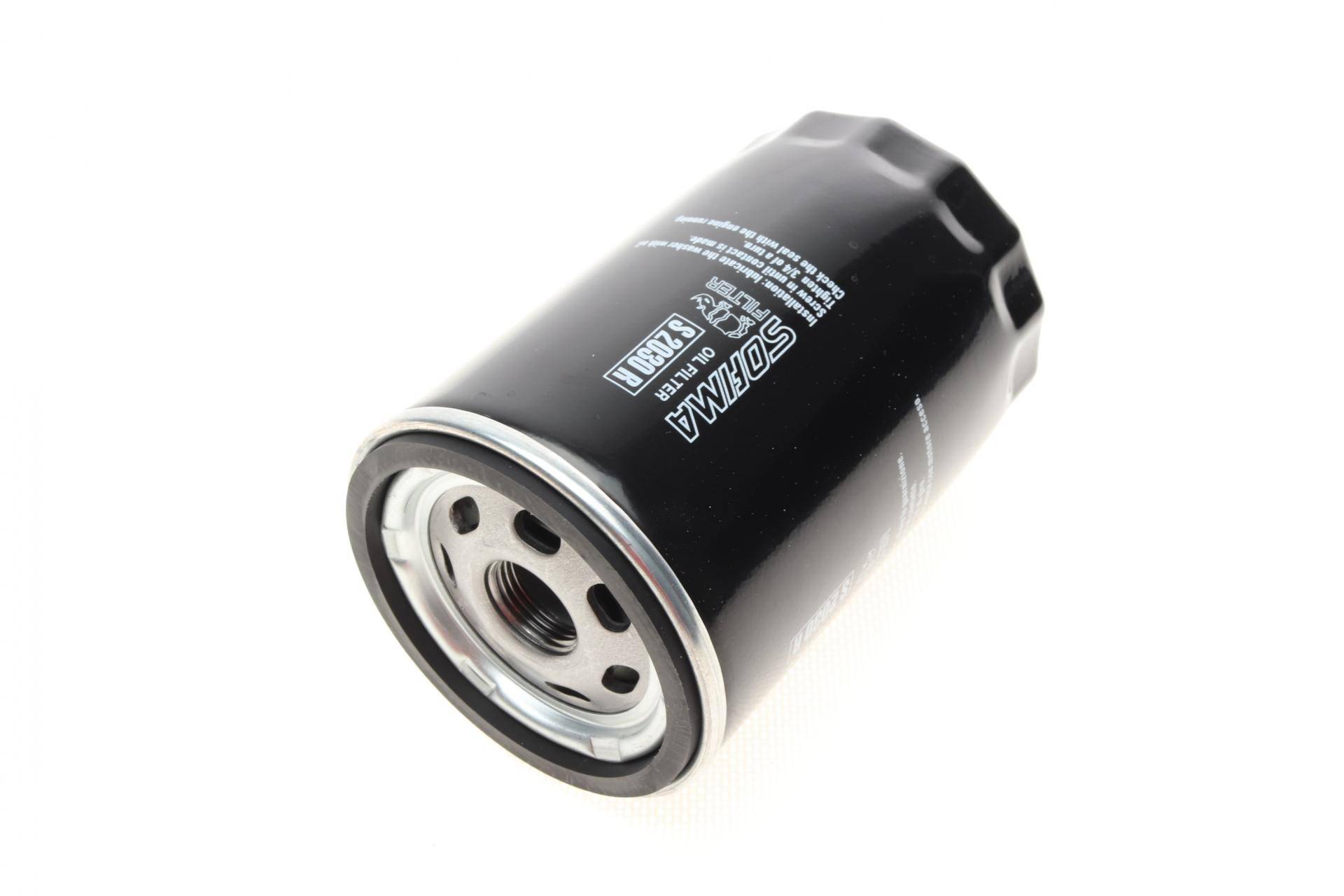 Фільтр масляний VW 1.1-2.0 (бензин)