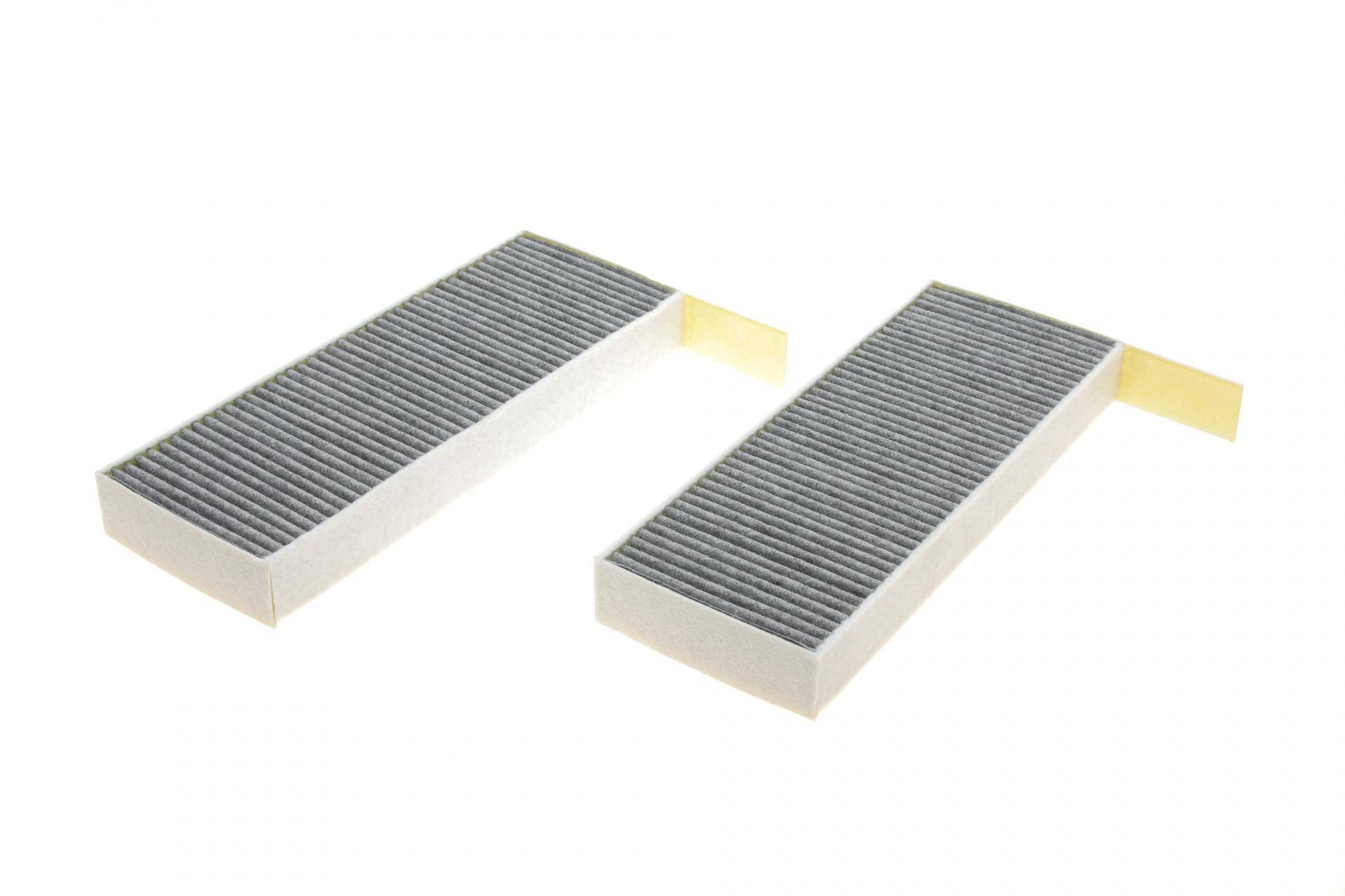 Фільтр салону Peugeot 308 13- (вугільний)