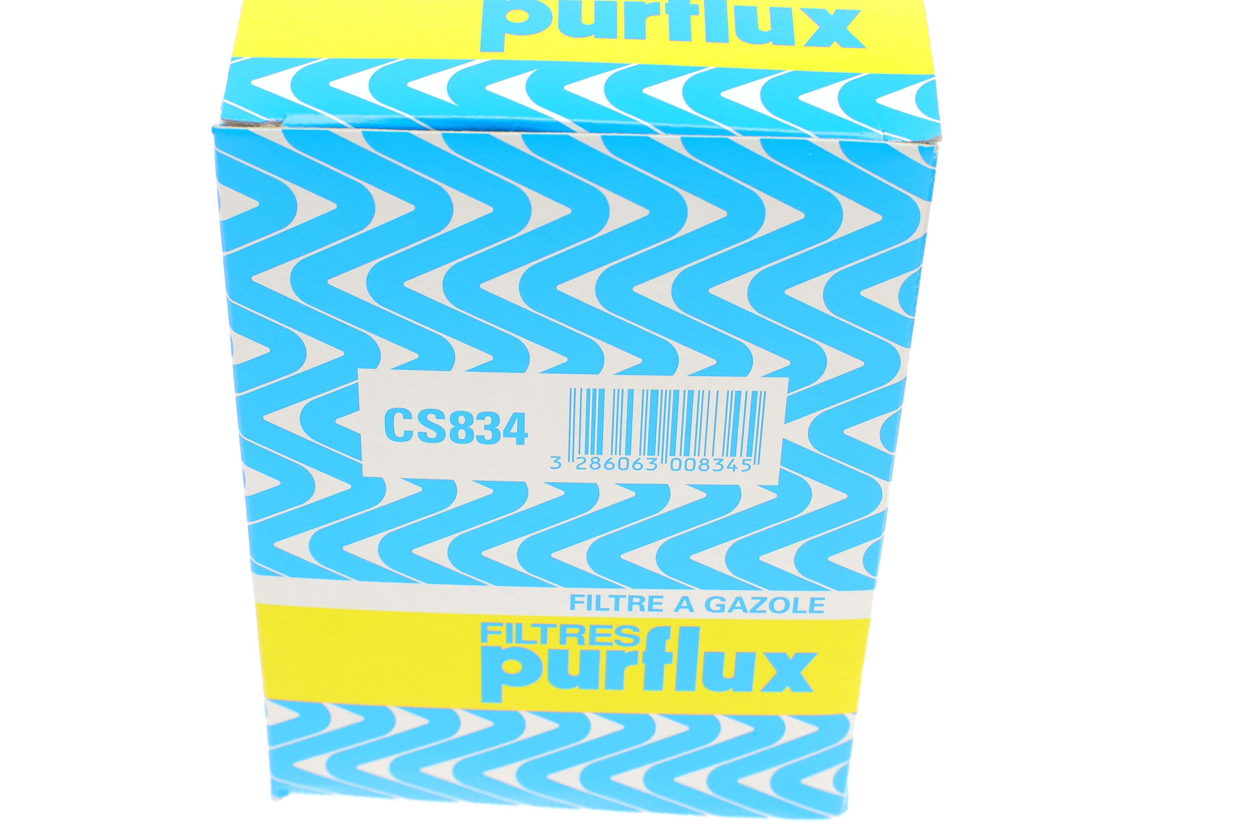 Фільтр паливний Ford Ranger 2.5/3.0TDCi 06-12