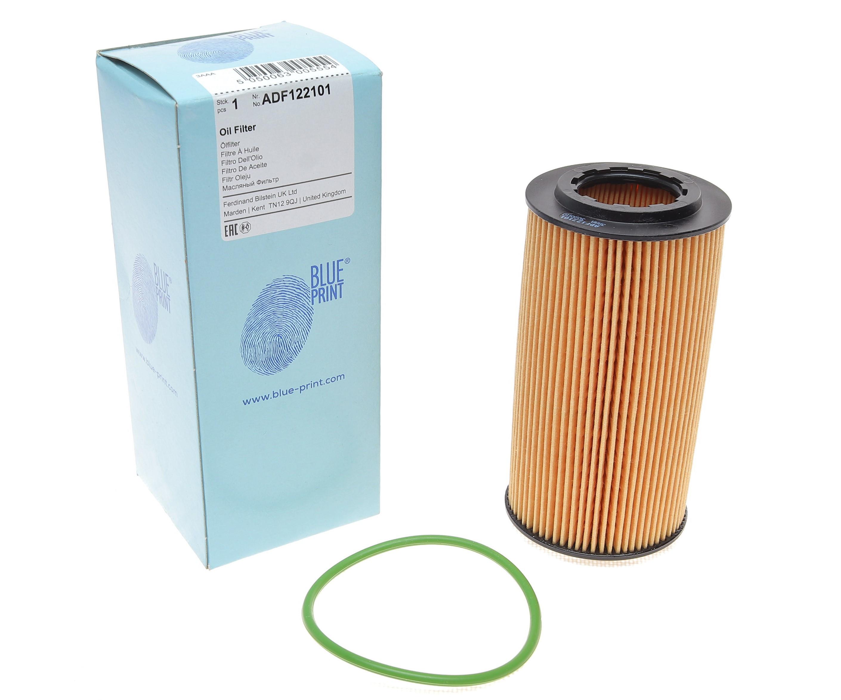 Фільтр масляний Volvo V70 01-/S80 06- /XC90/S60 2.0-2.5 01-