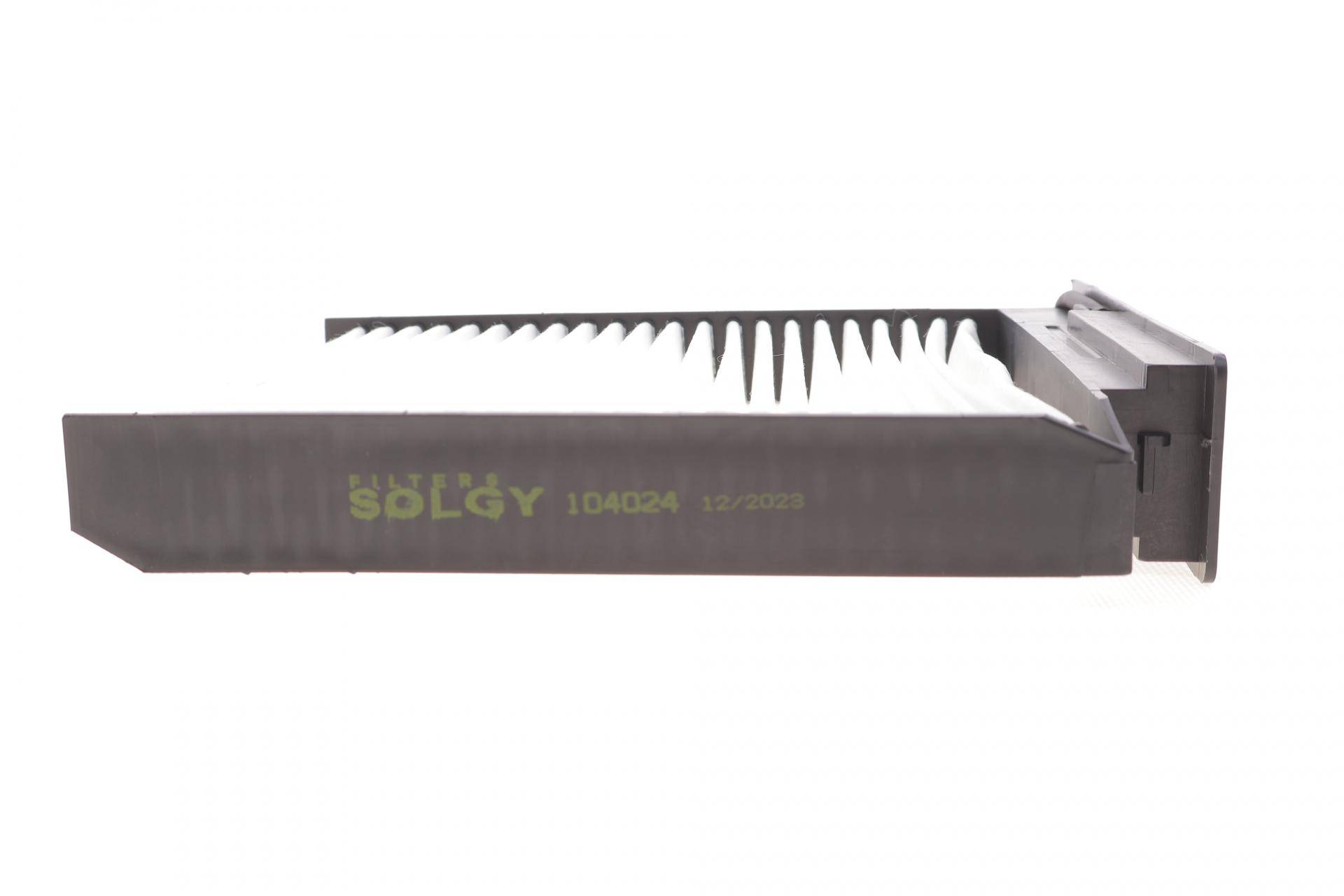 Фільтр салону Renault Clio/Dacia Logan 04-