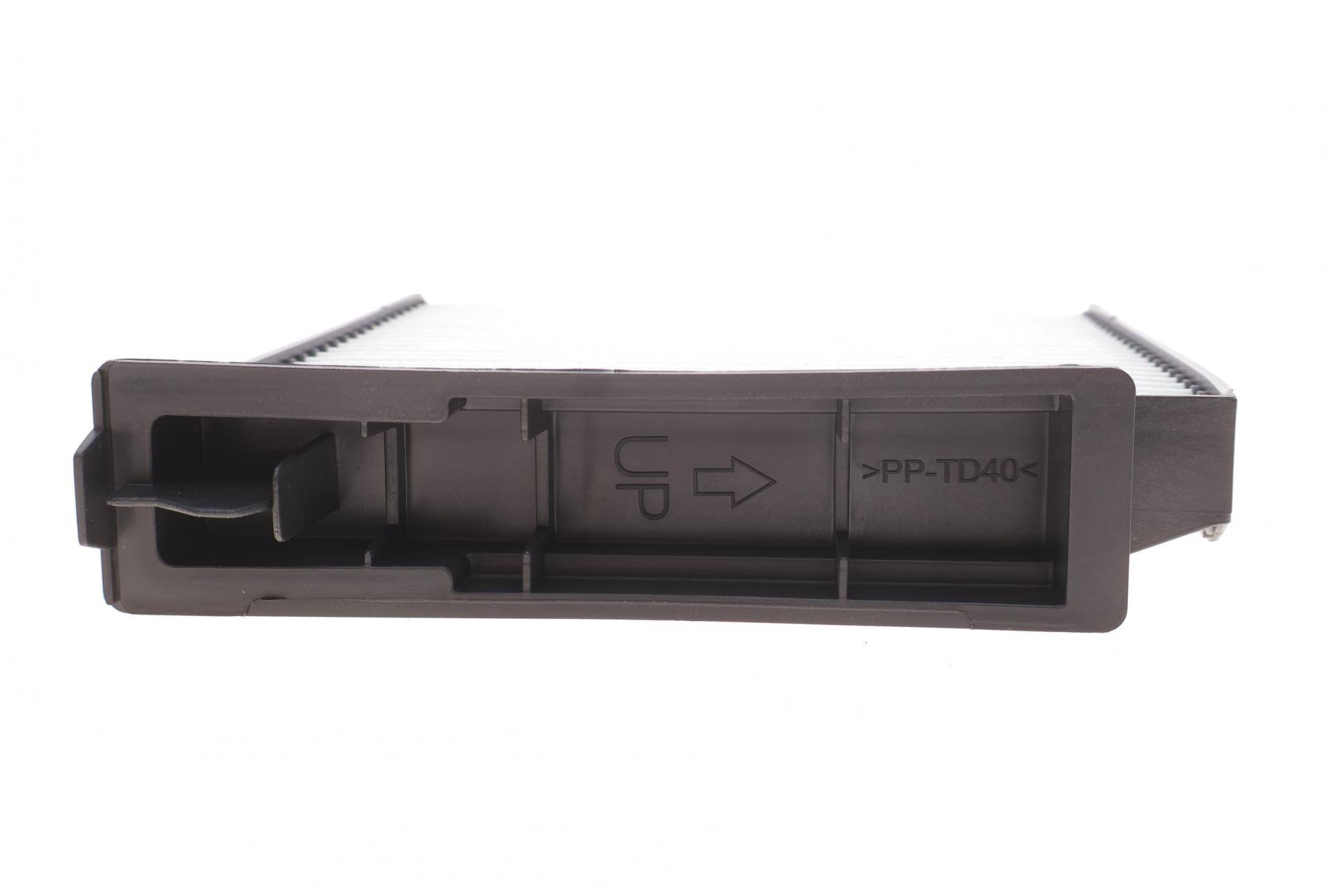 Фільтр салону Renault Clio/Dacia Logan 04-