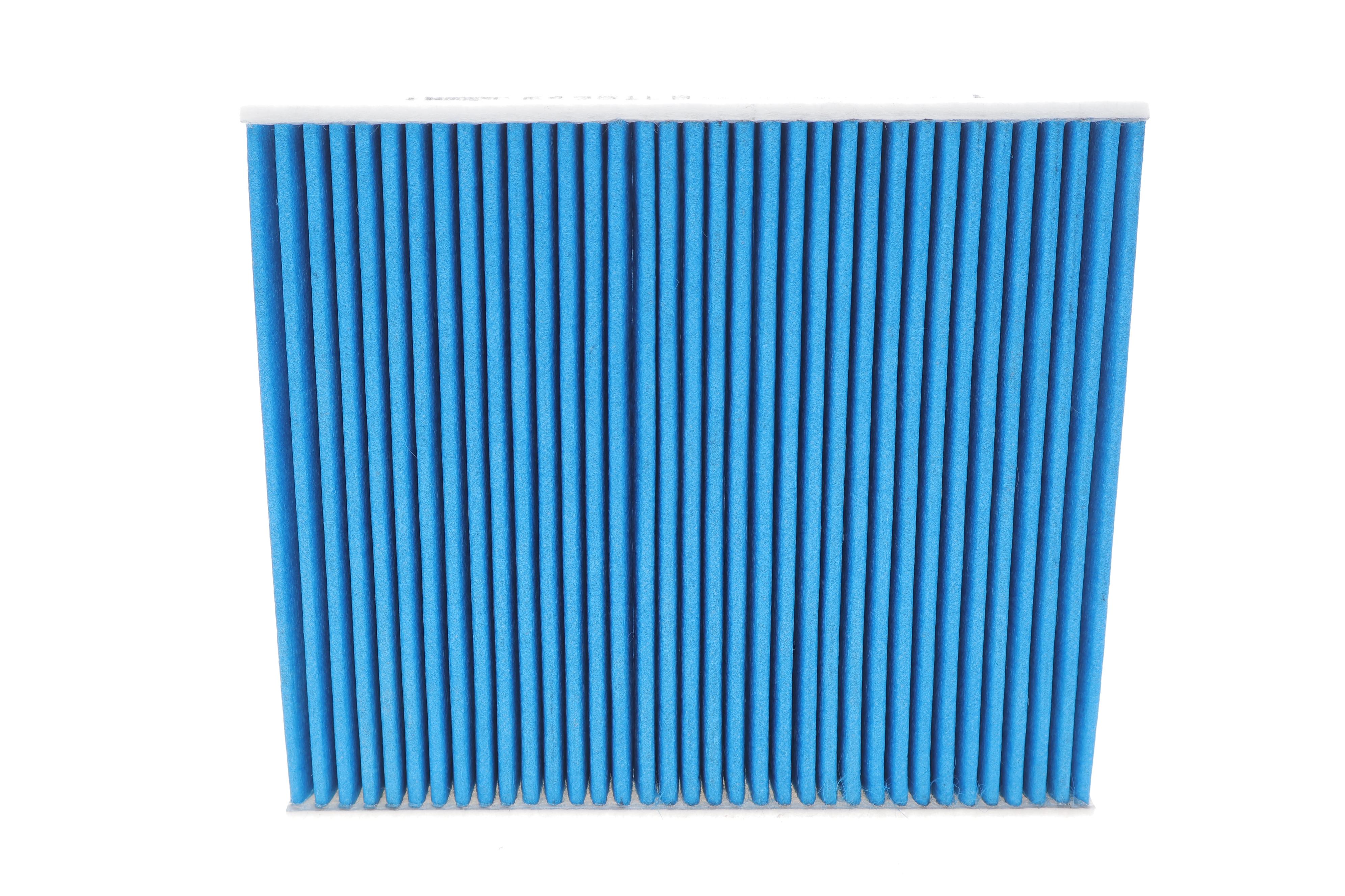 Фільтр салону VW Polo 1.0TSI/Seat Ibiza 1.0 i/1.6 TDI 17- (вугільний/антибактеріальний)