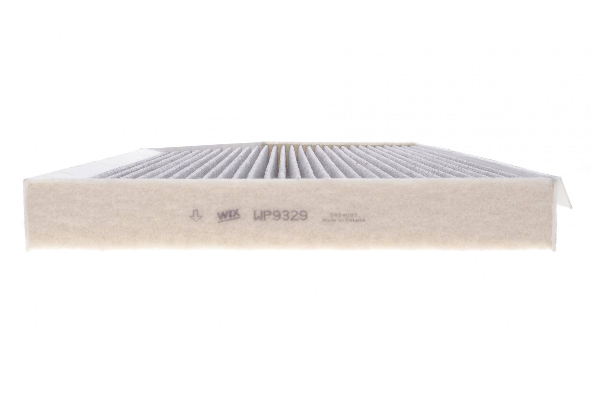 Фільтр салону Audi A4/A6 1.8-4.2TFSI 07- (вугільний)