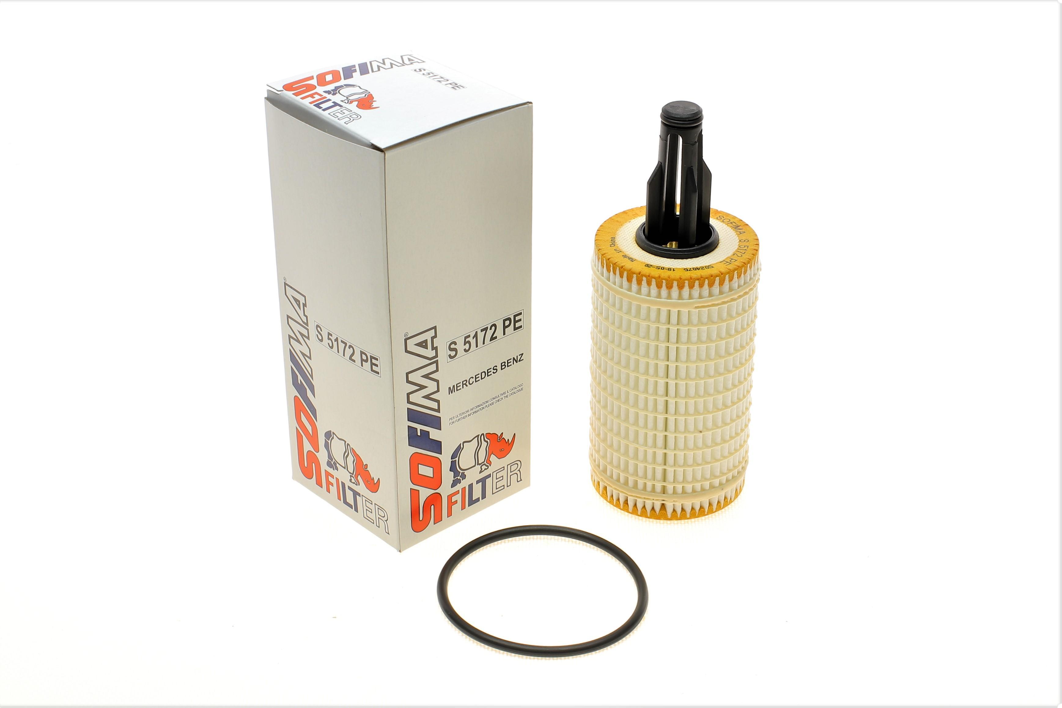 Фільтр масляний MB (W212/221) 3.5/4.7i 11- (M276/M278)