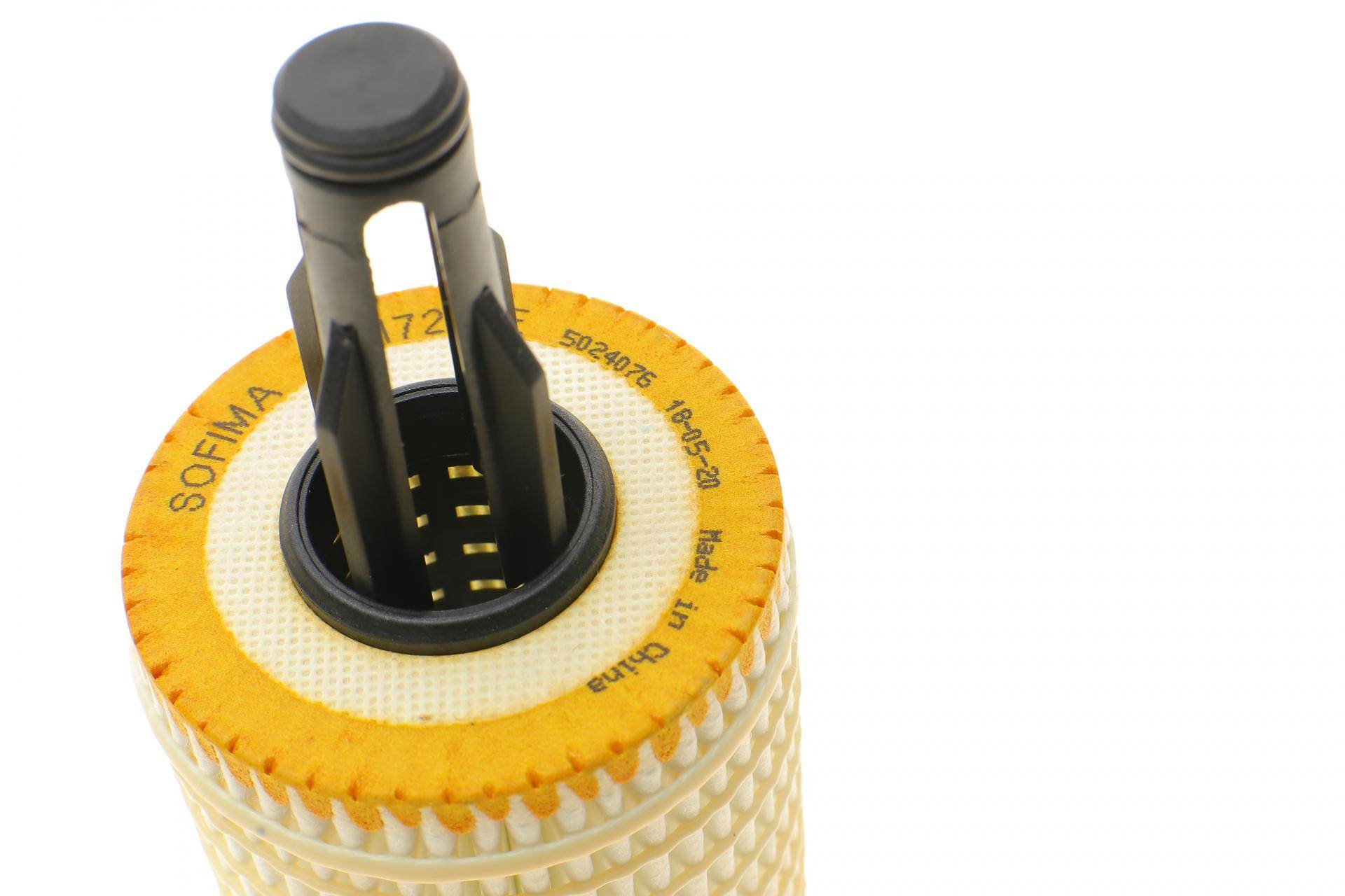 Фільтр масляний MB (W212/221) 3.5/4.7i 11- (M276/M278)