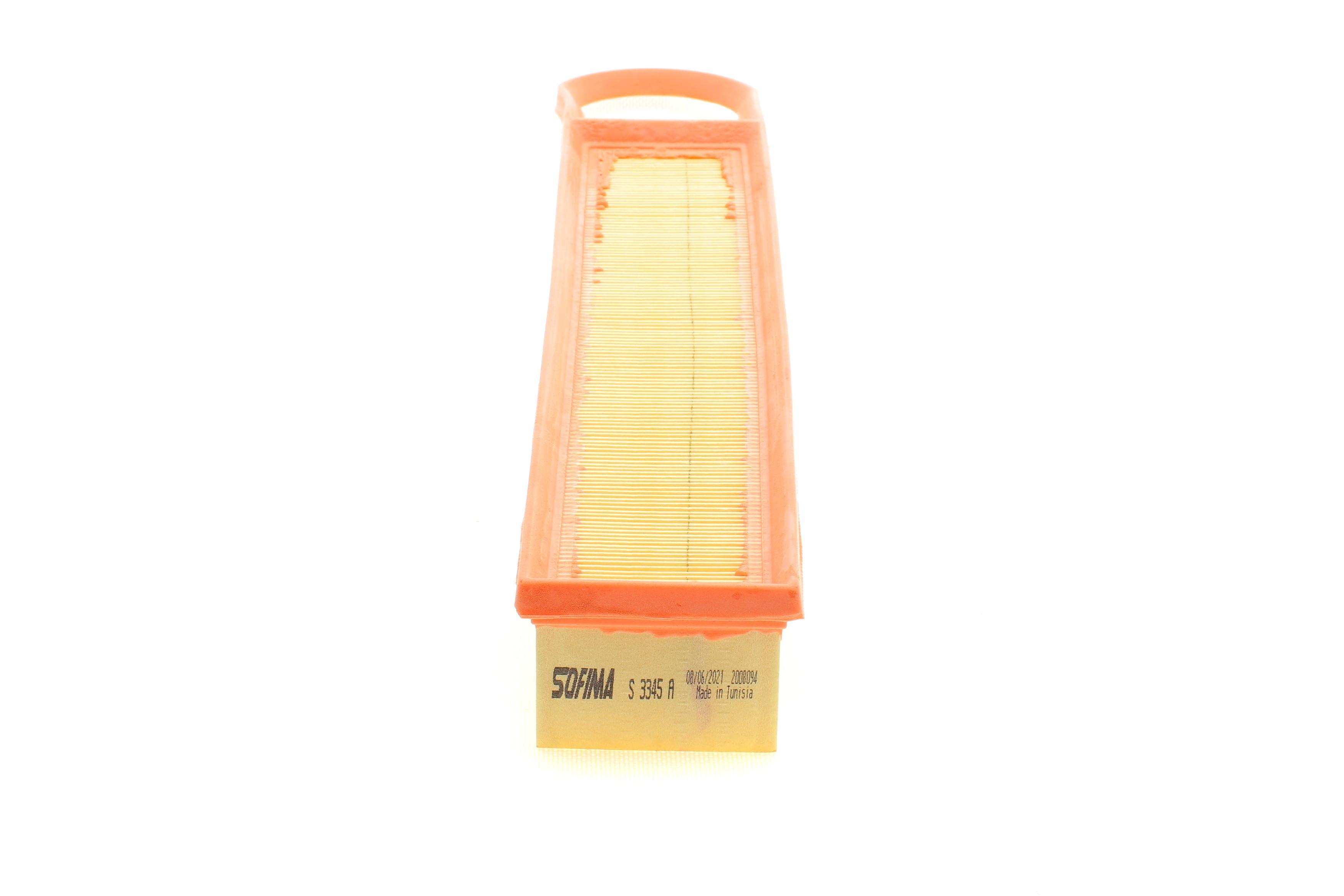 Фільтр повітряний Mini Mini 1.6 i 06-16