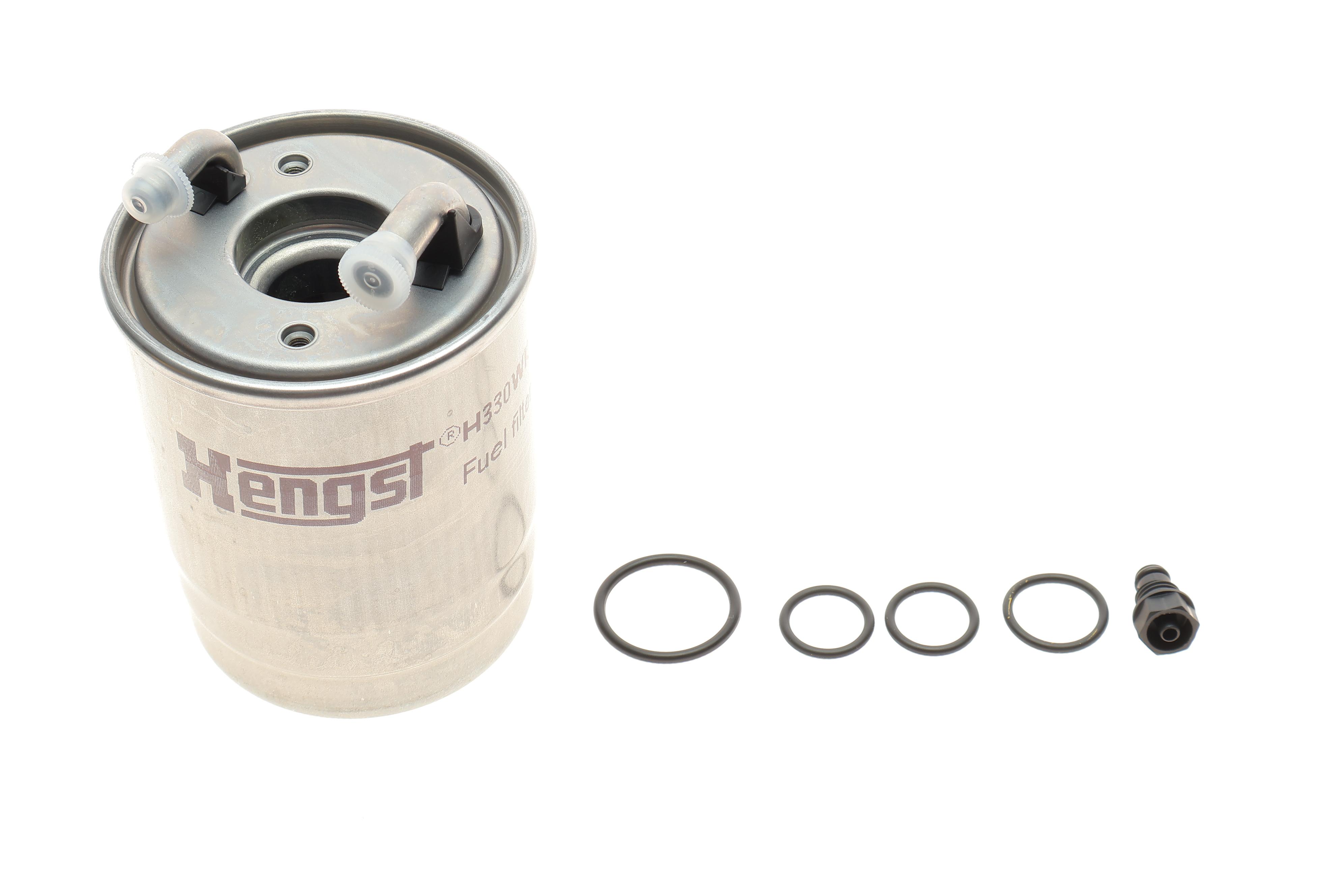 Фільтр паливний MB Sprinter 2.2CDI/3.0CDI OM651/OM642/OM646 09- (h=137)