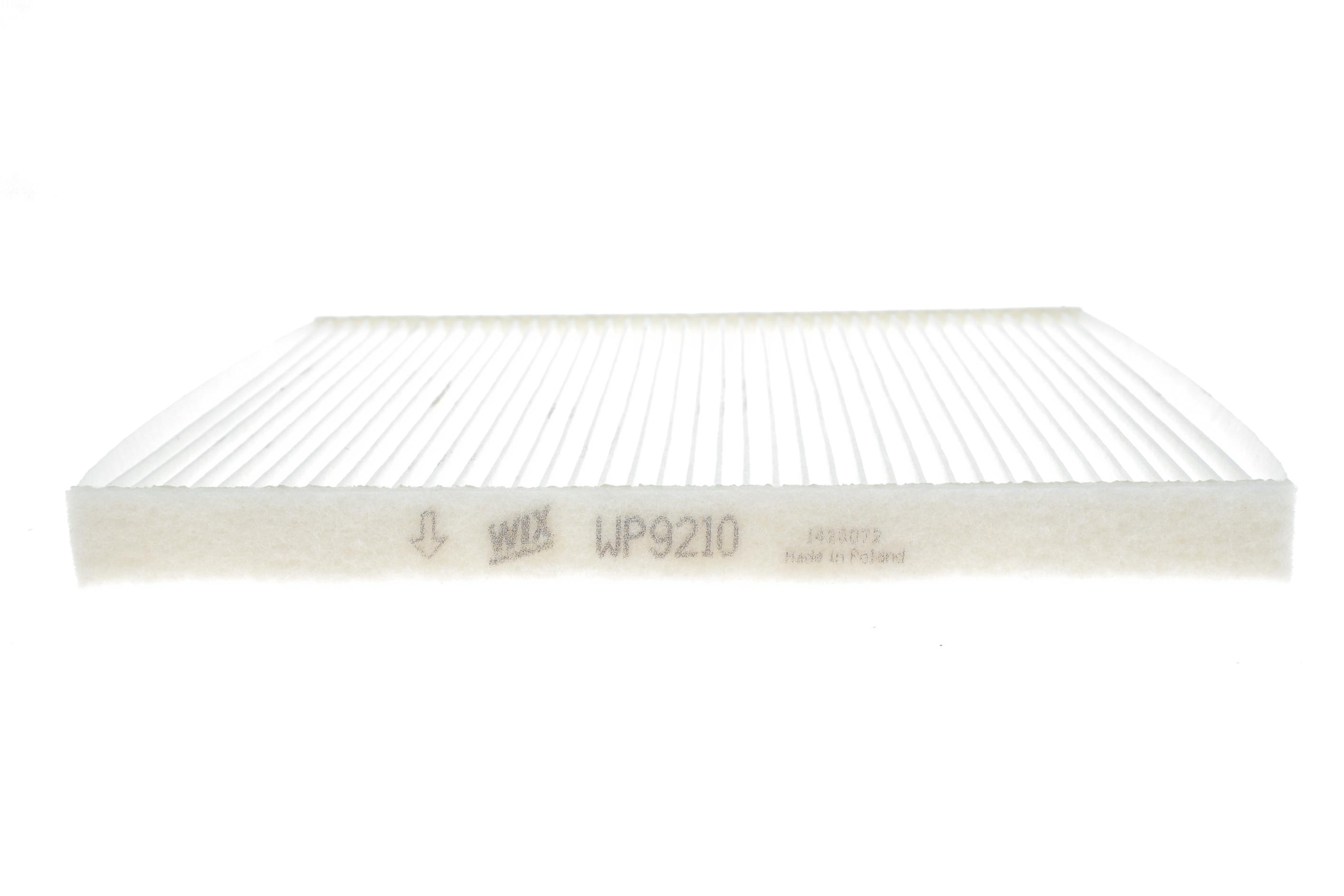 Фільтр салону Fiat Panda 95-