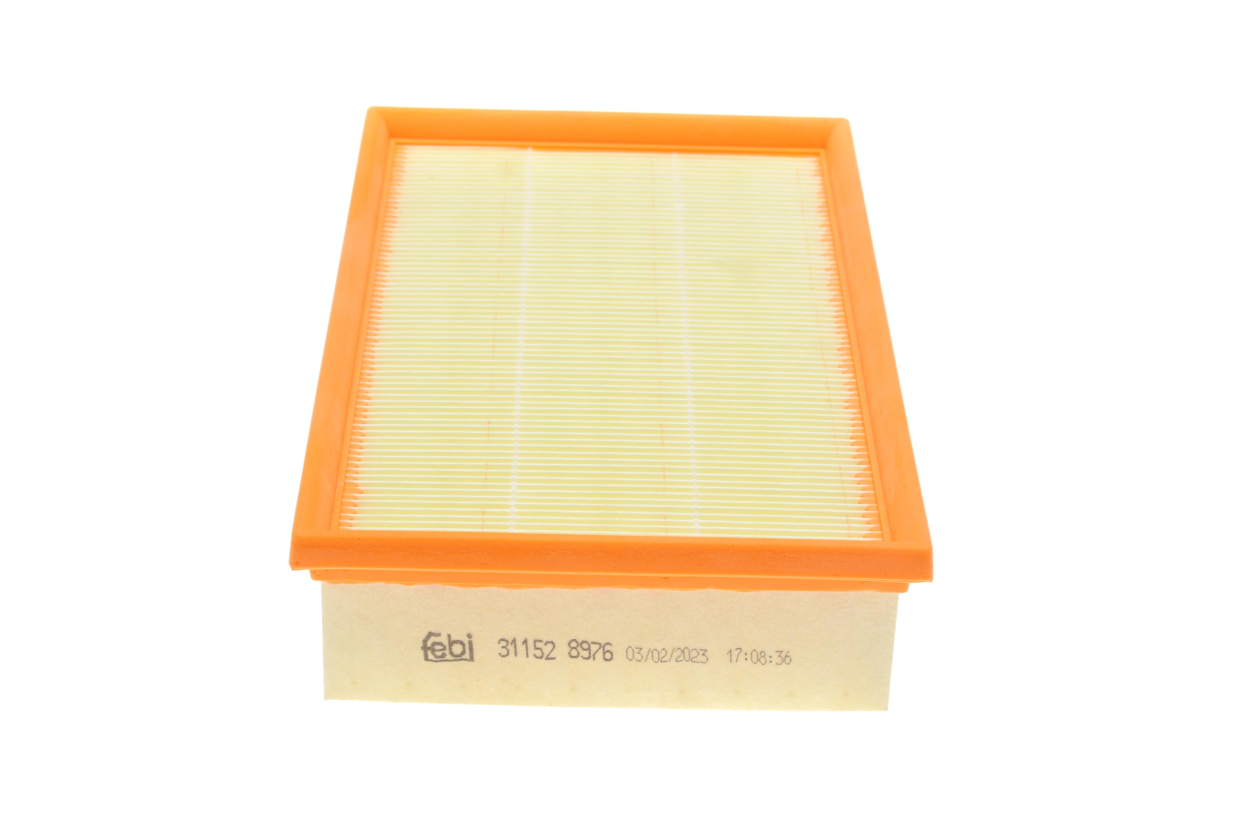 Фільтр повітряний Ford Focus 1.6 TDCi 04-12/Mazda 3 1.6TD 03-13