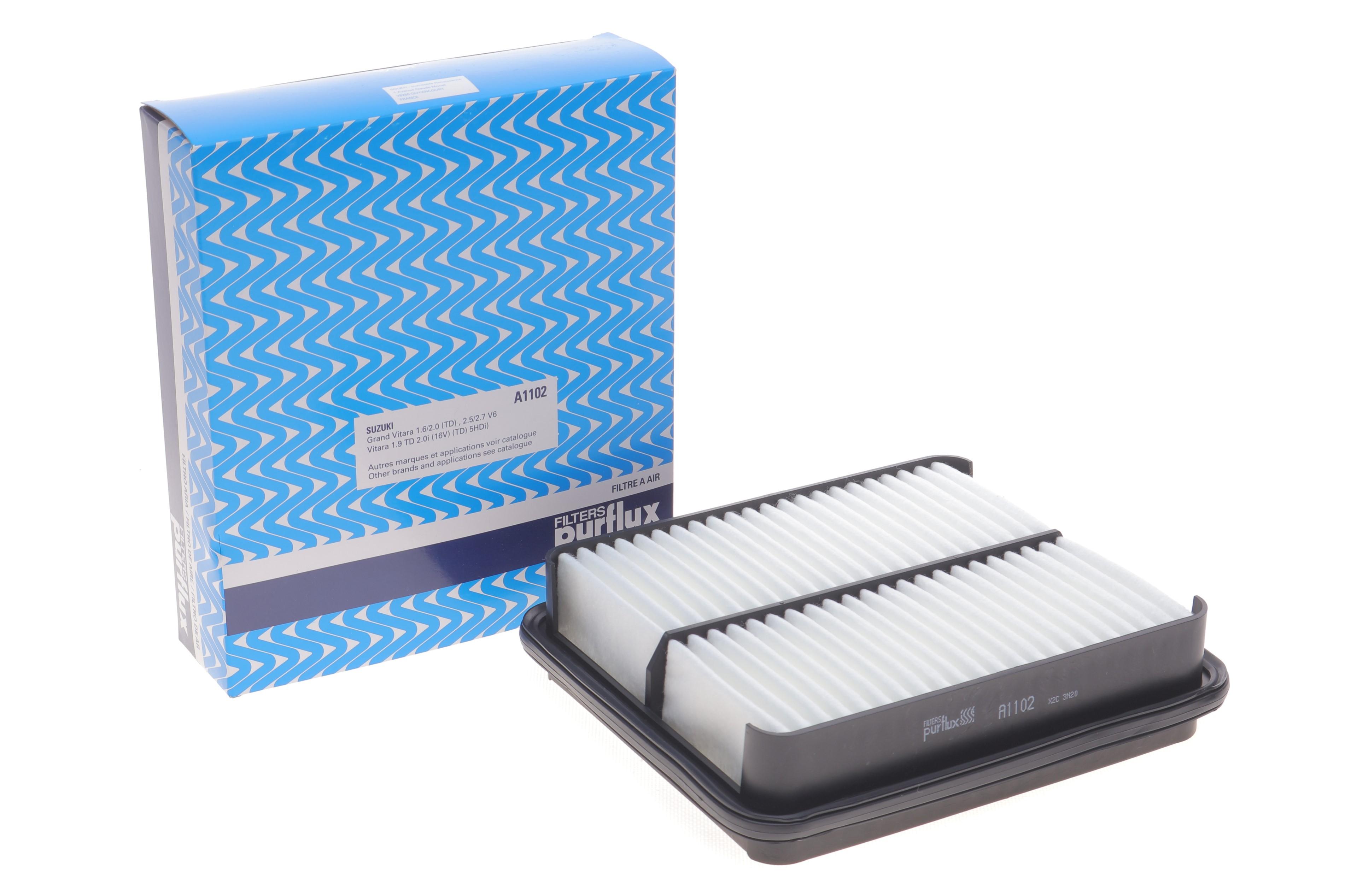 Фільтр повітряний Suzuki Grand Vitara 2.0/2.5i 95-