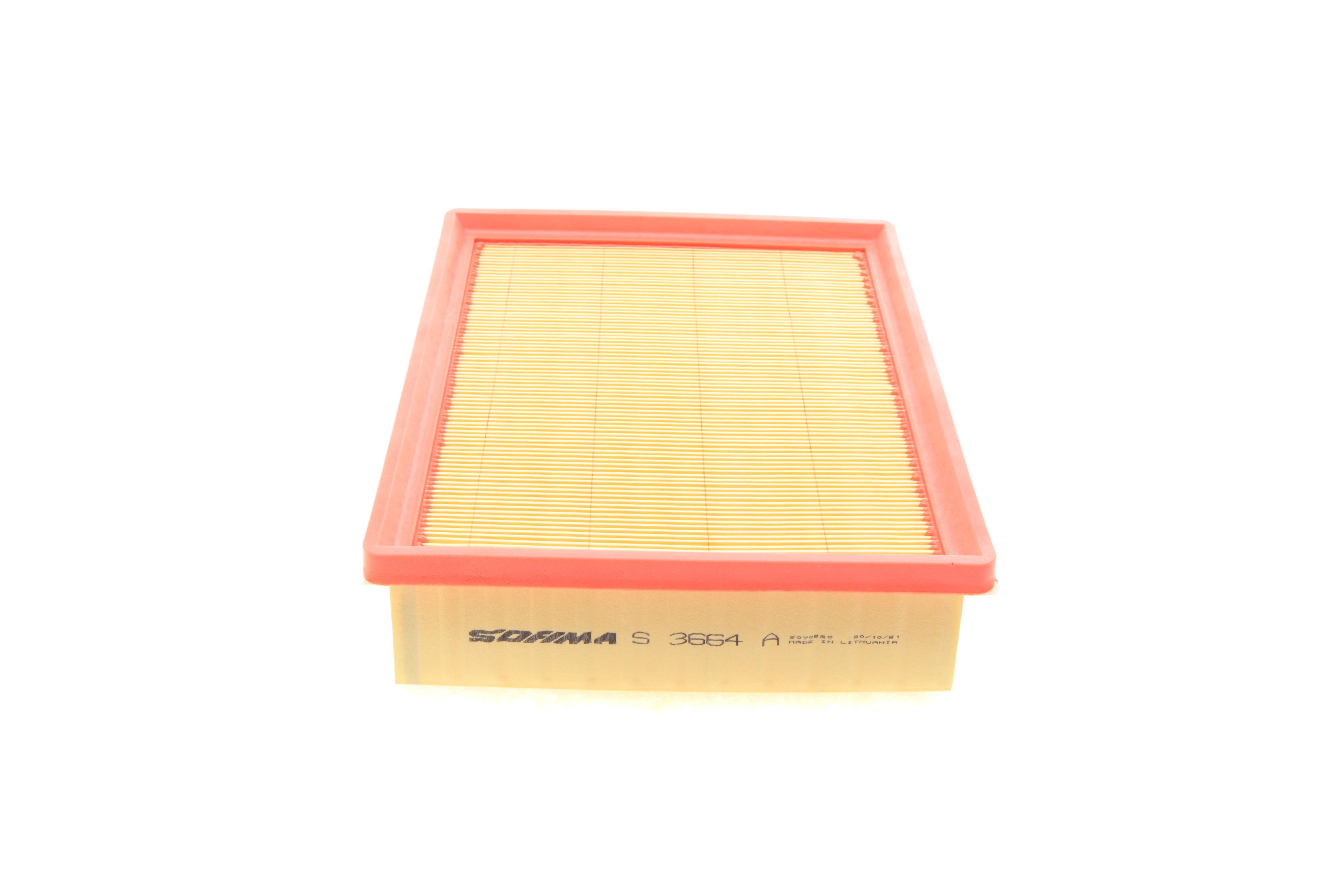 Фільтр повітряний Renault Trafic/Opel Vivaro/Nissan NV300 1.6dCi 14-