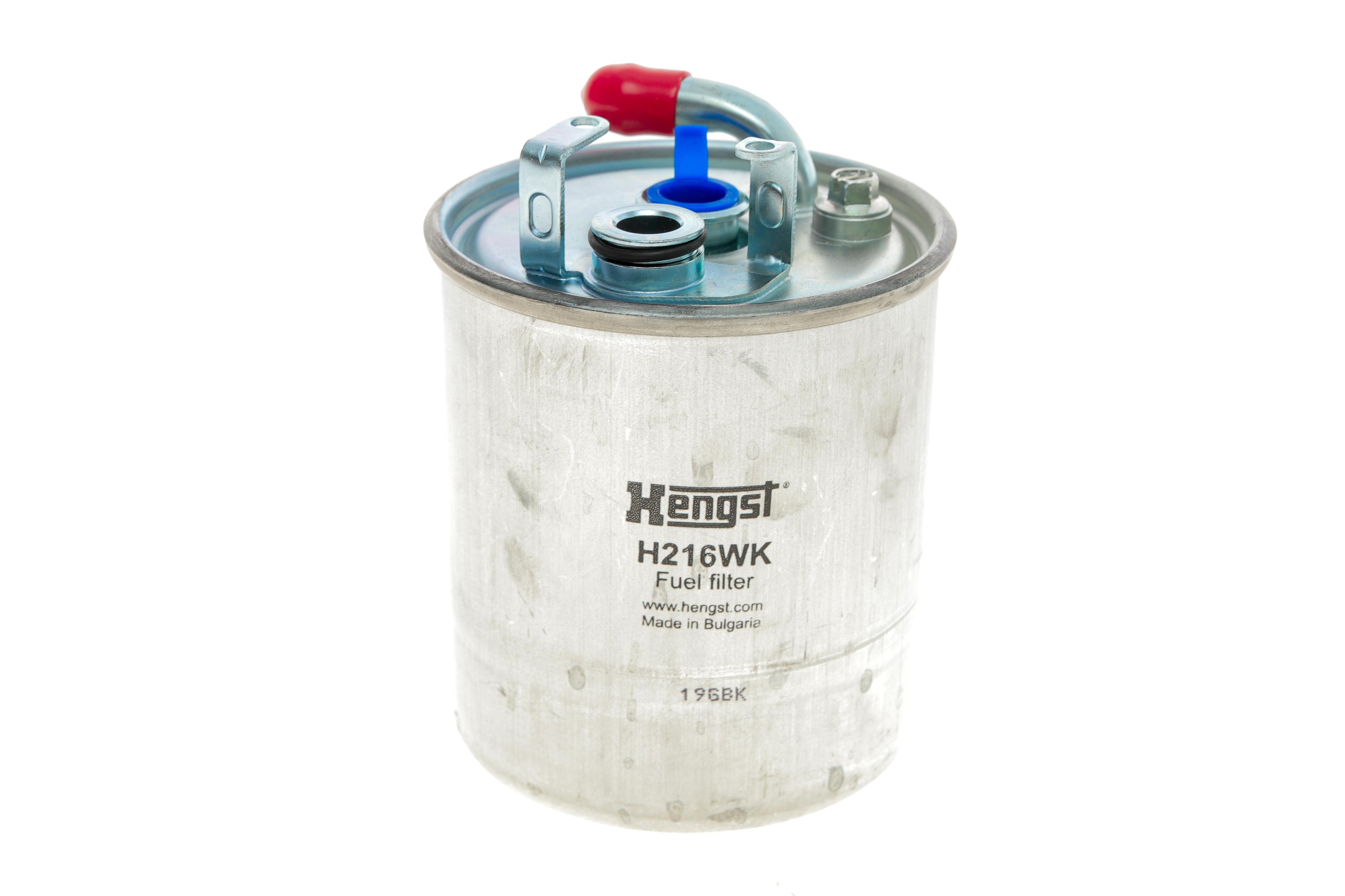 Фільтр паливний MB Sprinter 2.7CDI 00- OM612