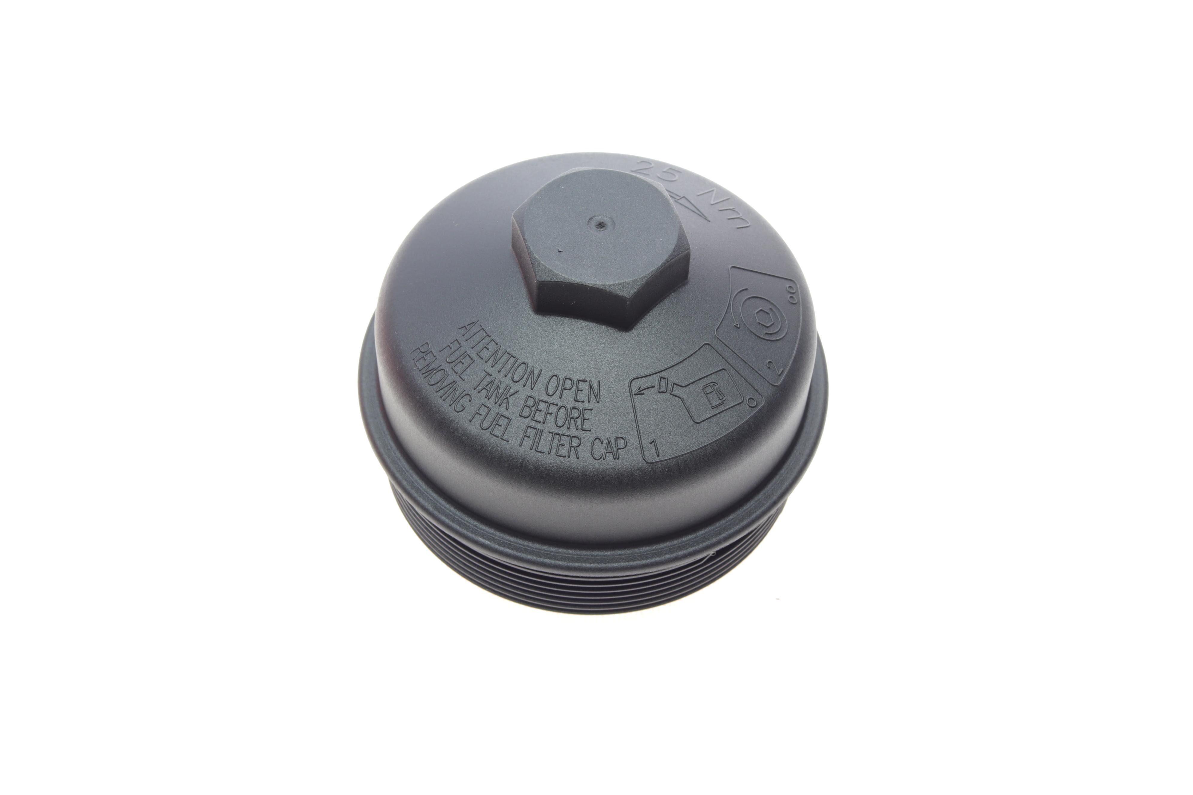 Кришка фільтра паливного MB Vario 4.3TD OM904