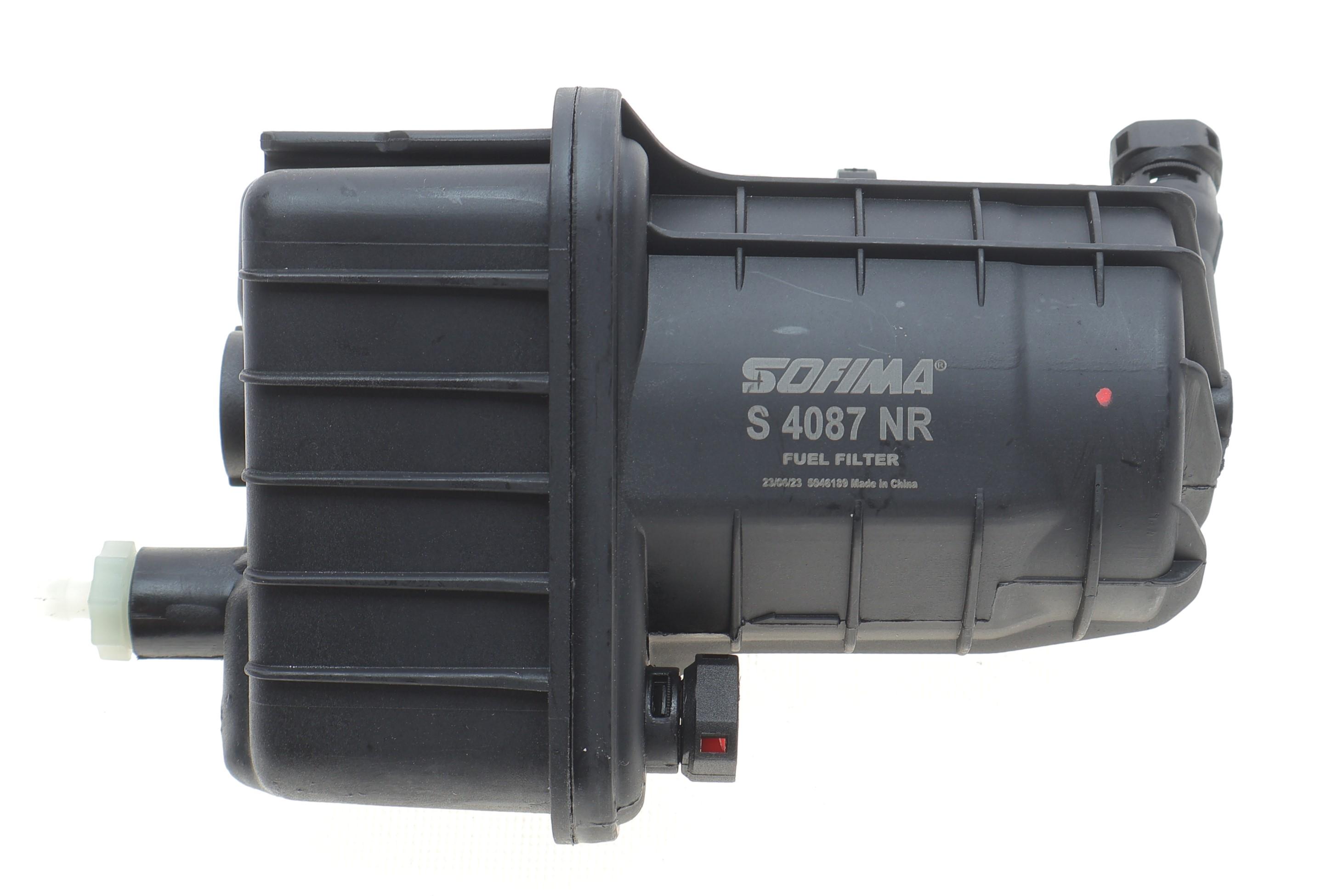 Фільтр паливний Renault Clio/Modus 1.5dci 04-