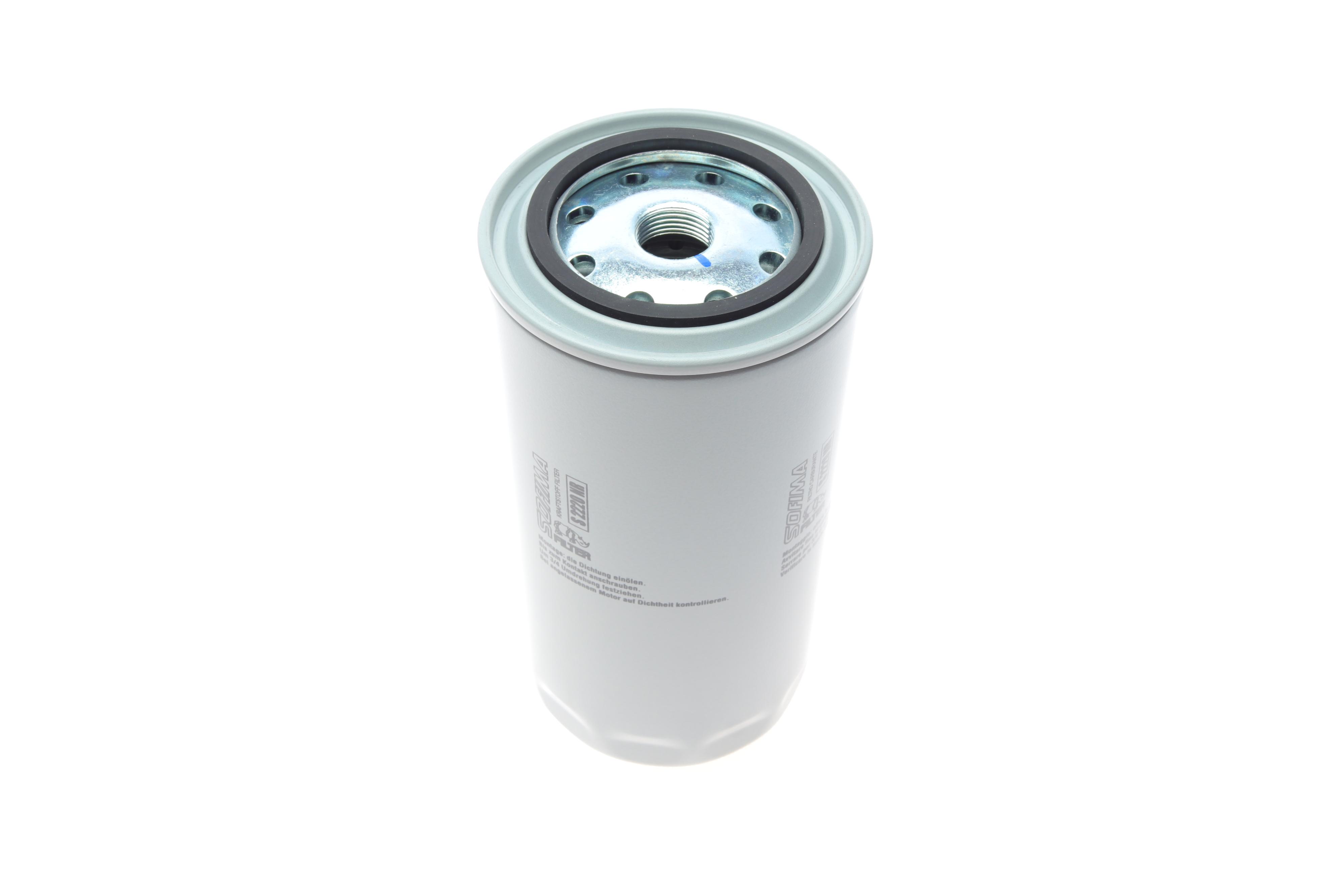 Фільтр паливний Daf 45/55/CF65/Iveco 60-190/225/230/260/320 00-/Камаз 4308 03-/5308 11- (OE line)