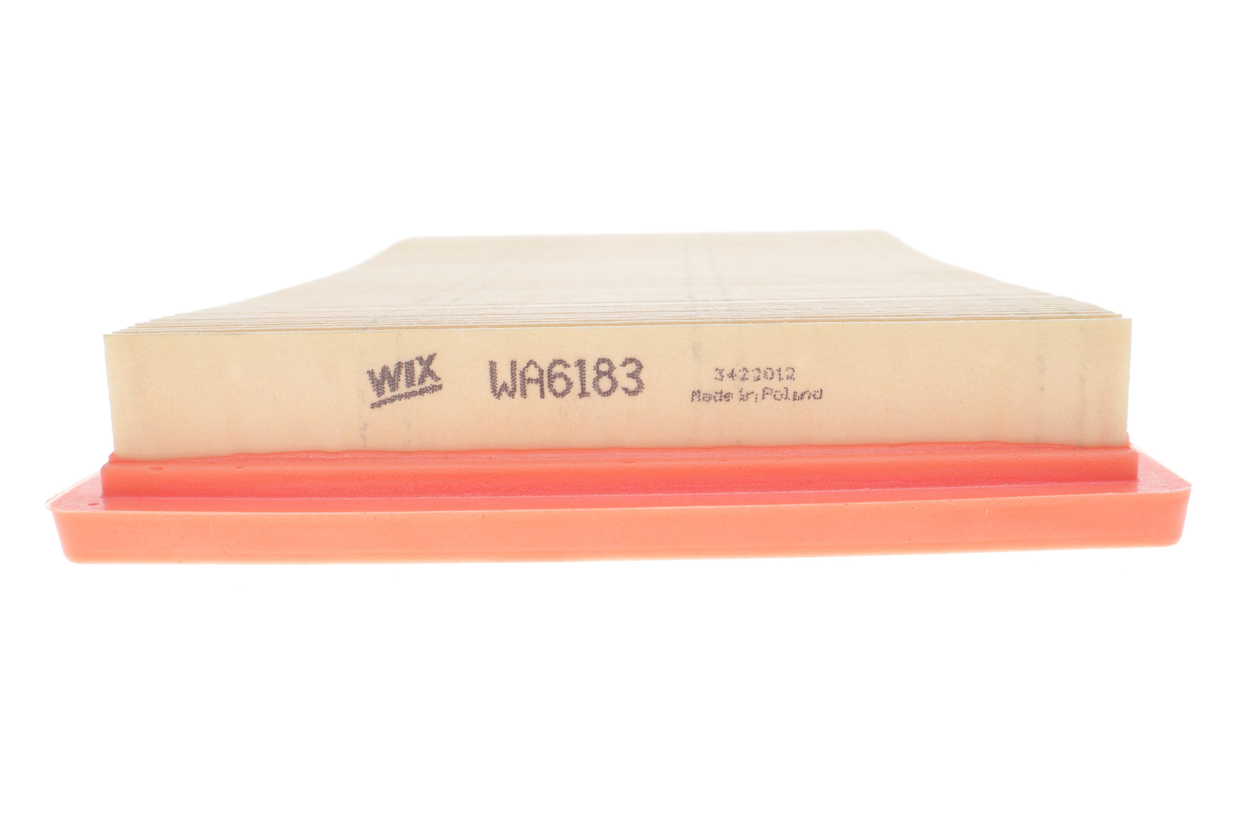 Фільтр повітряний Opel Astra F 1.4-2.0/ 1.7 TD 91-98