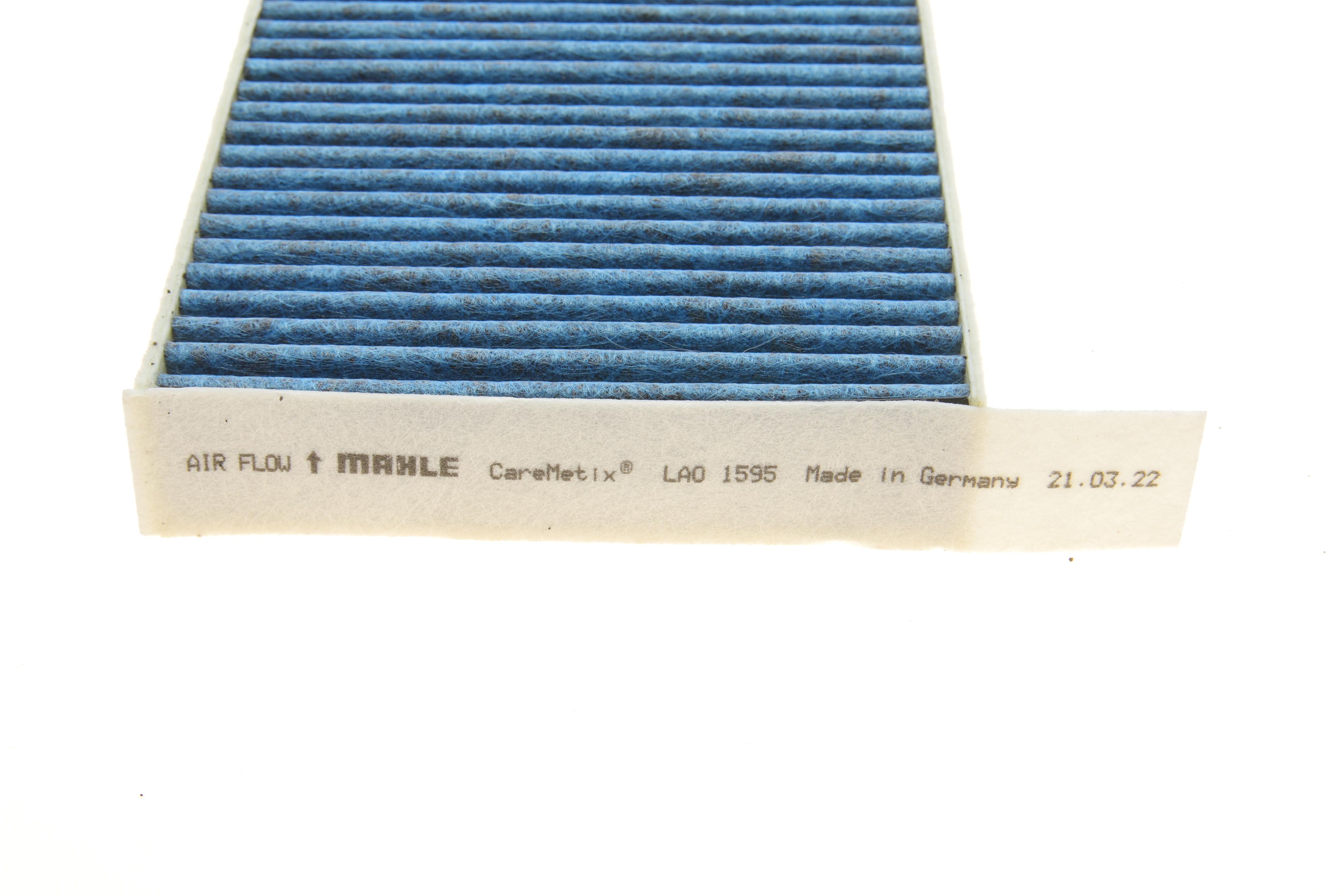 Фільтр салону Tesla Model Y/3 17-(вугільний) (антиалергенний)