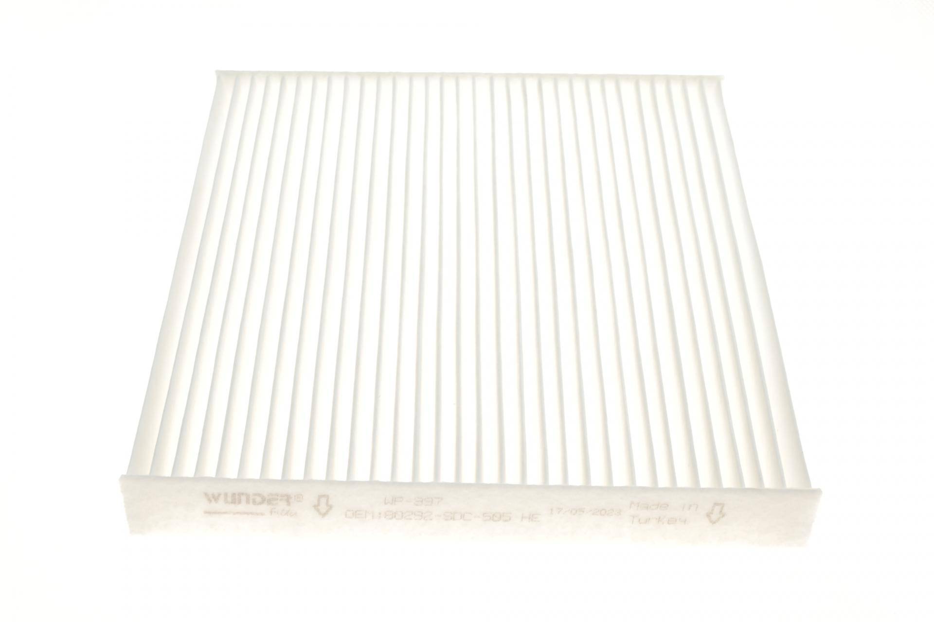 Фільтр салону Honda Accord/Civic 1.3HYBRID-2.4 03-