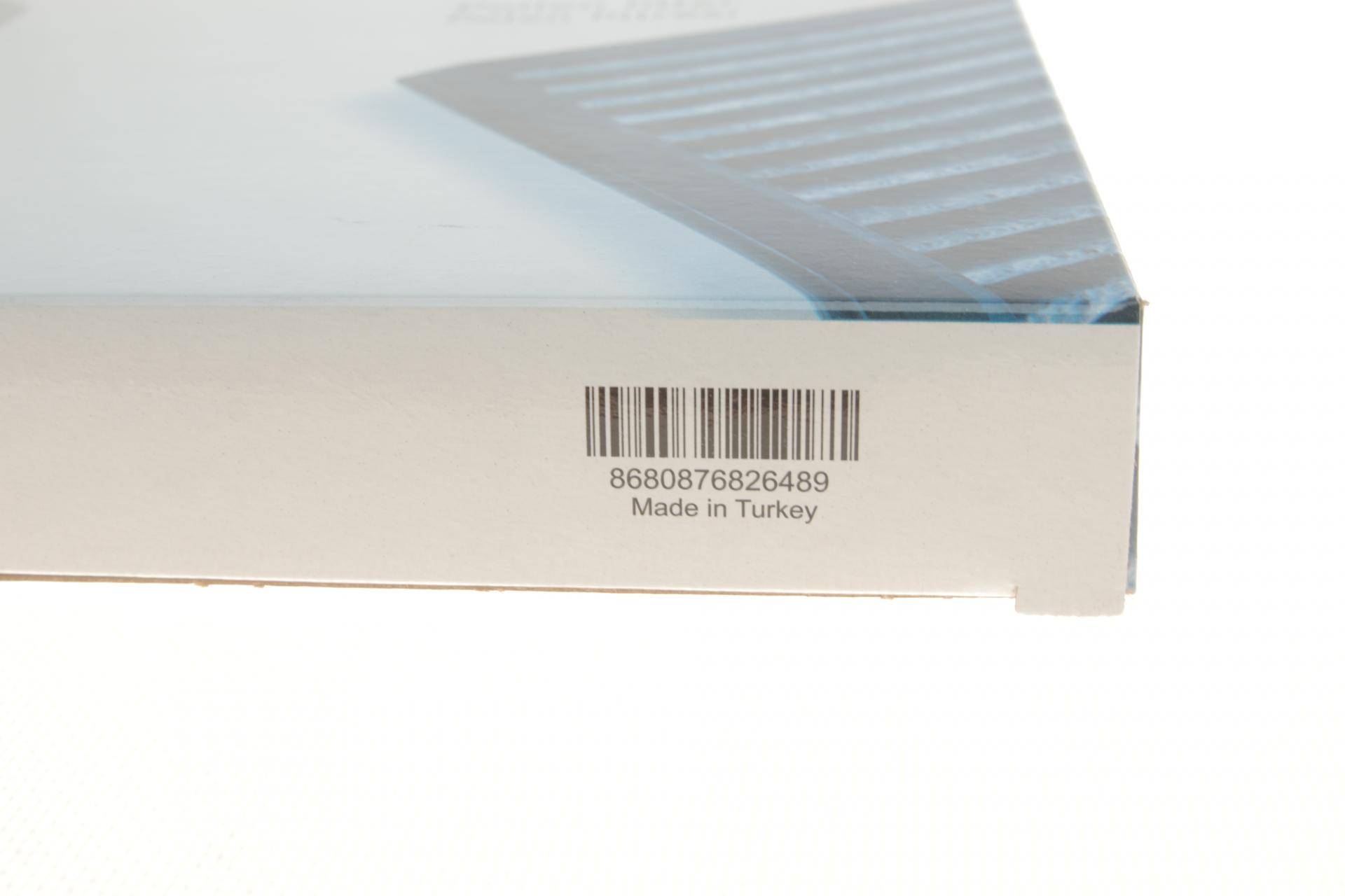 Фільтр салону Honda Accord/Civic 1.3HYBRID-2.4 03-