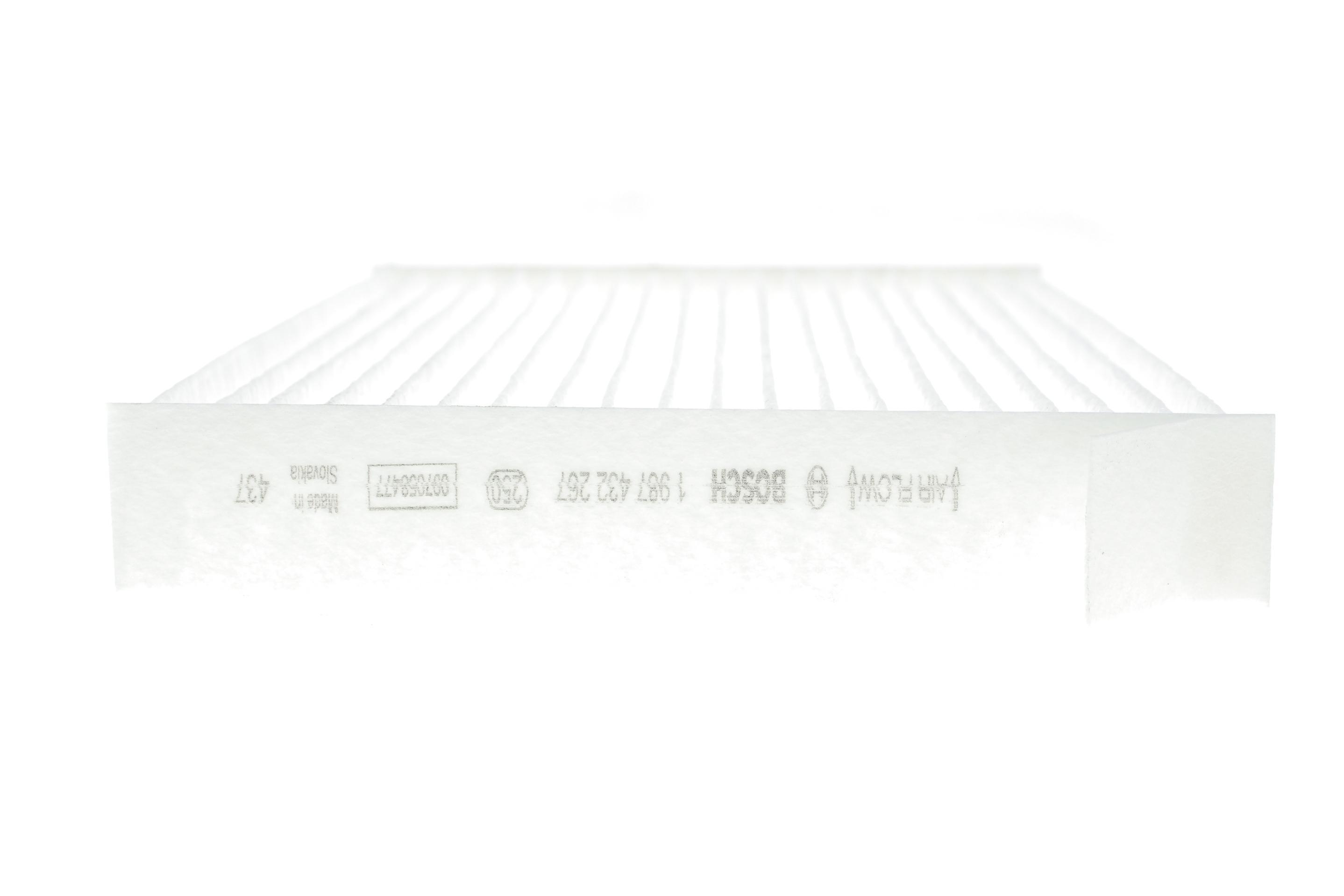 Фільтр салону Nissan Leaf 10-