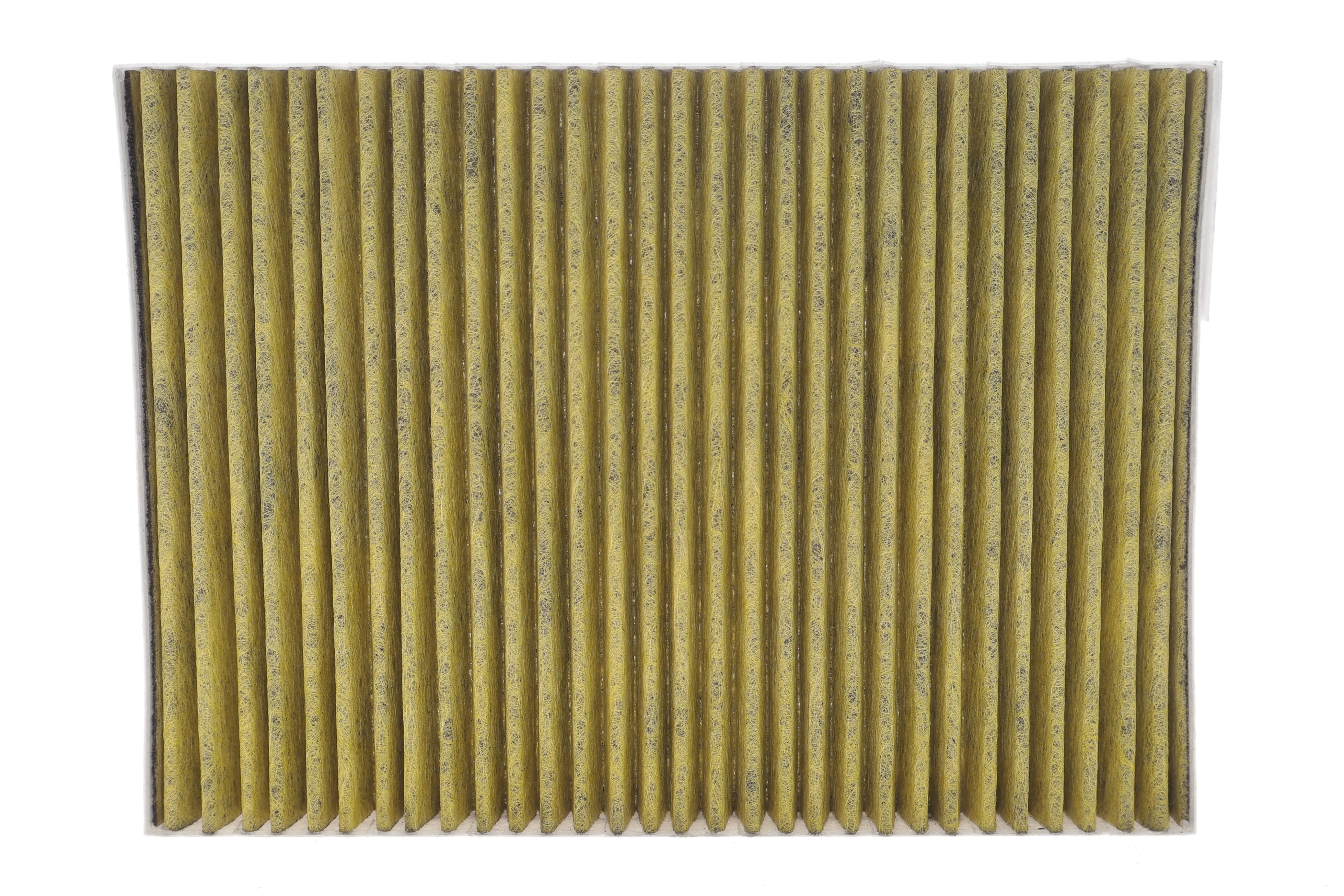 Фільтр салону Renault Koleos 2.0 dCi 08- (вугільний/антибактеріальний)