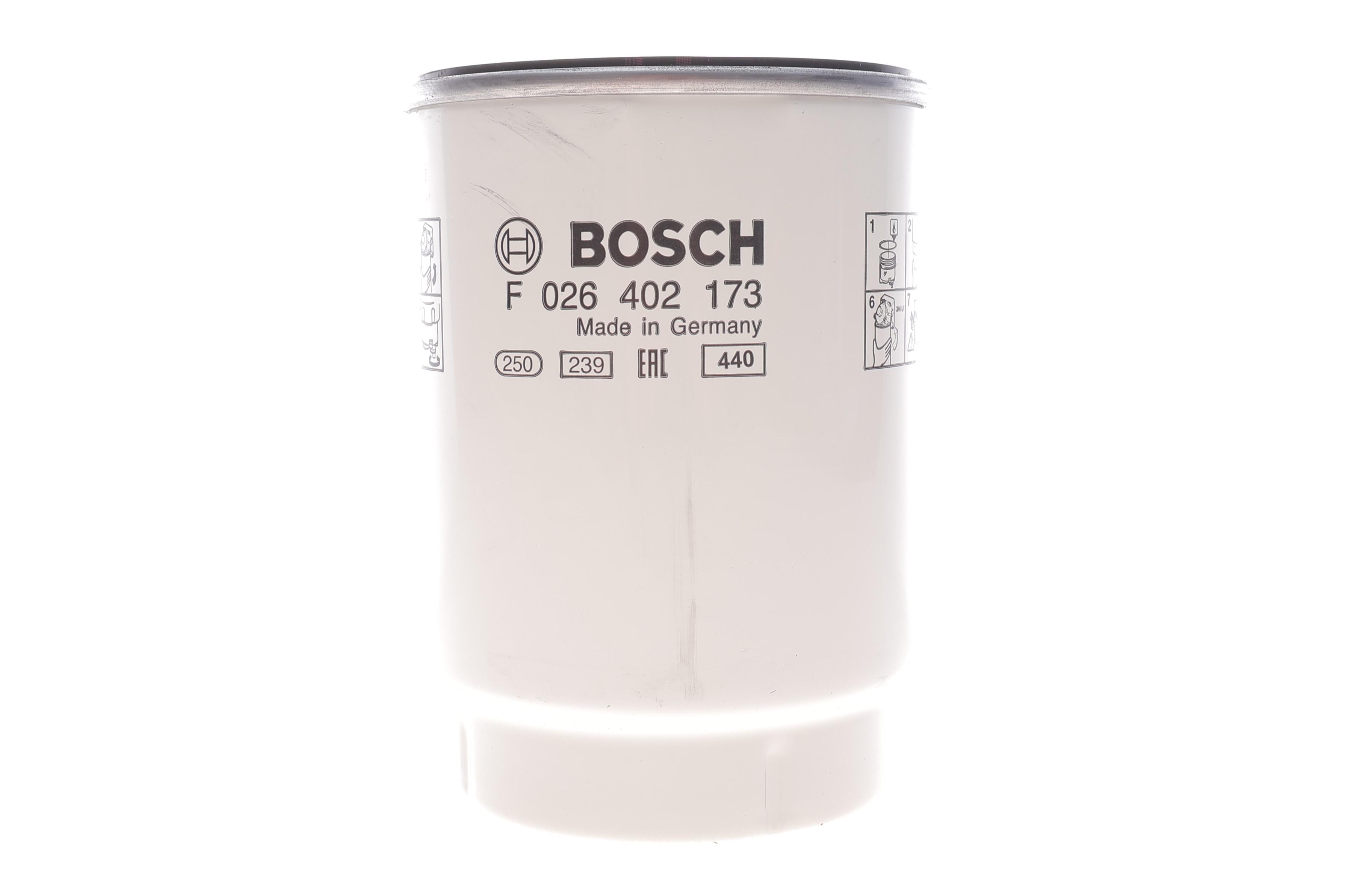 Фільтр паливний MAN TGL/TGM/TGS/TGX 05-