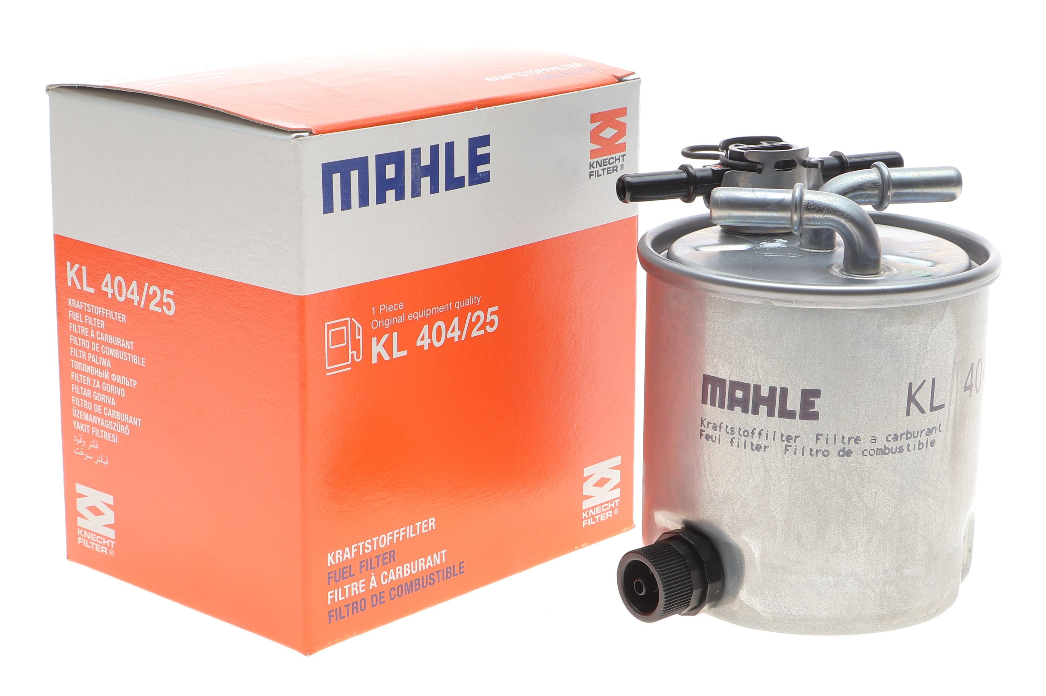 Фільтр паливний Dacia Logan 1.5DCI 05-