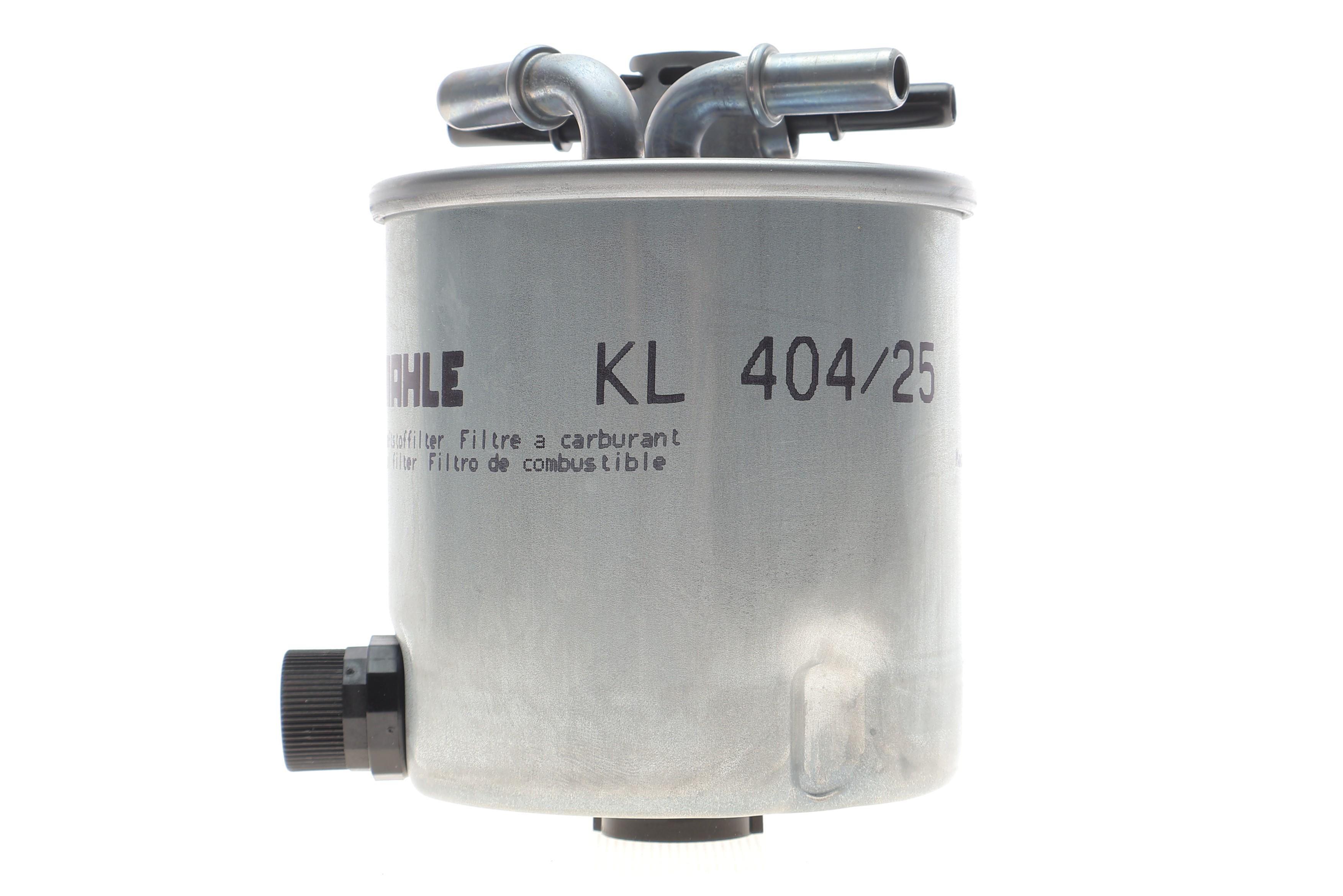 Фільтр паливний Dacia Logan 1.5DCI 05-