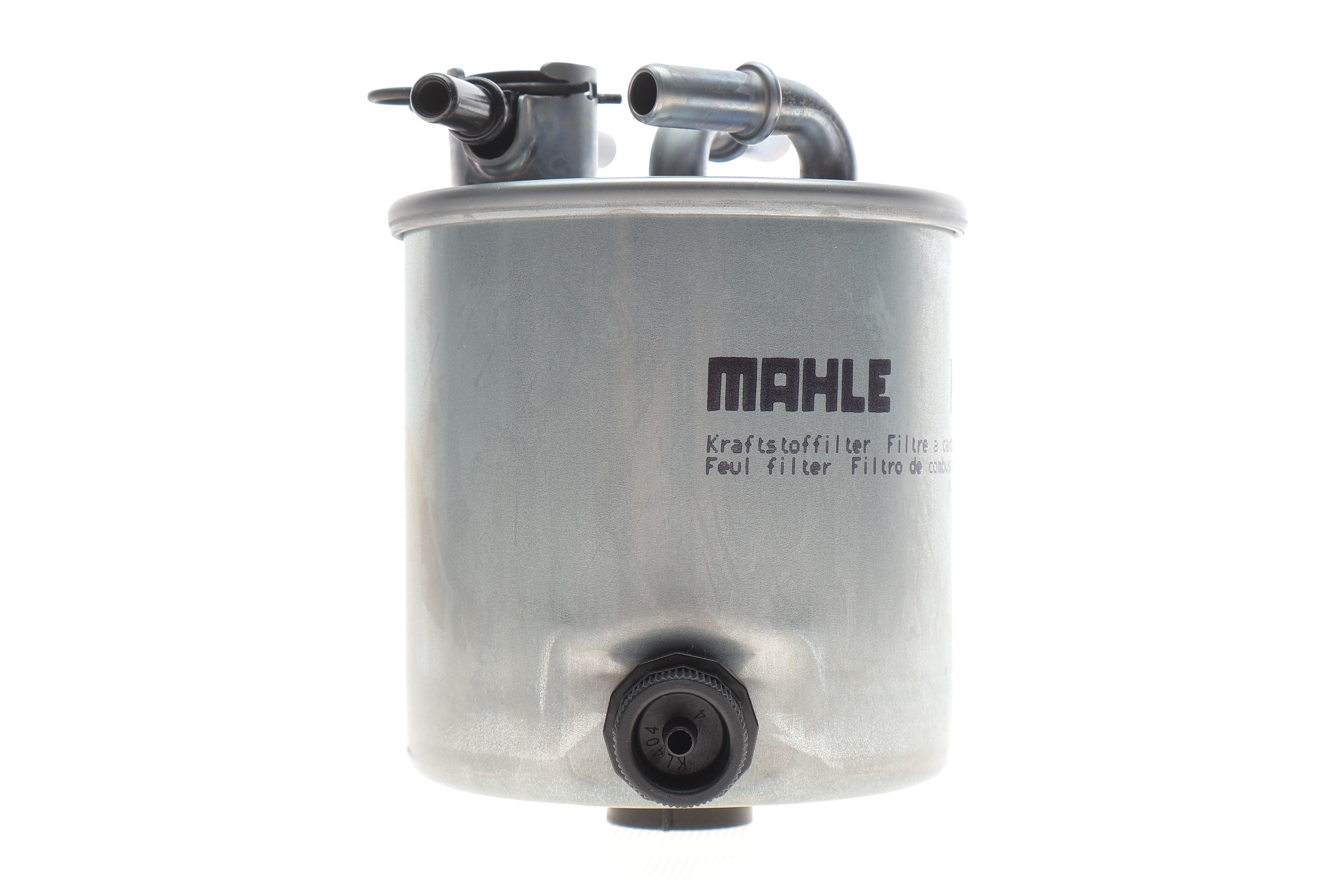 Фільтр паливний Dacia Logan 1.5DCI 05-