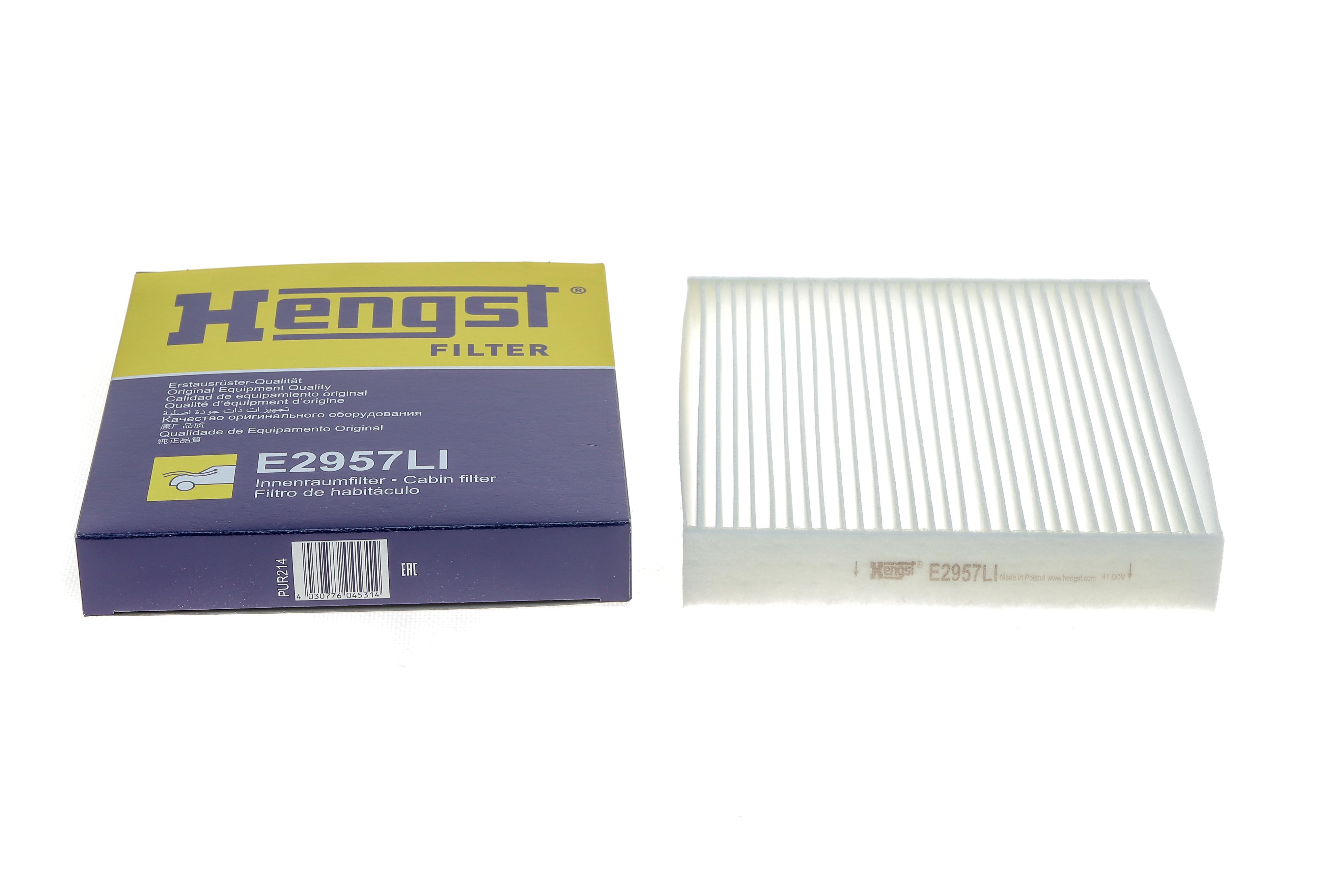 Фільтр салону Fiat Sedici 06-14/Suzuki SX4/Swift/Toyota Duna/Daihatsu Terios 06-