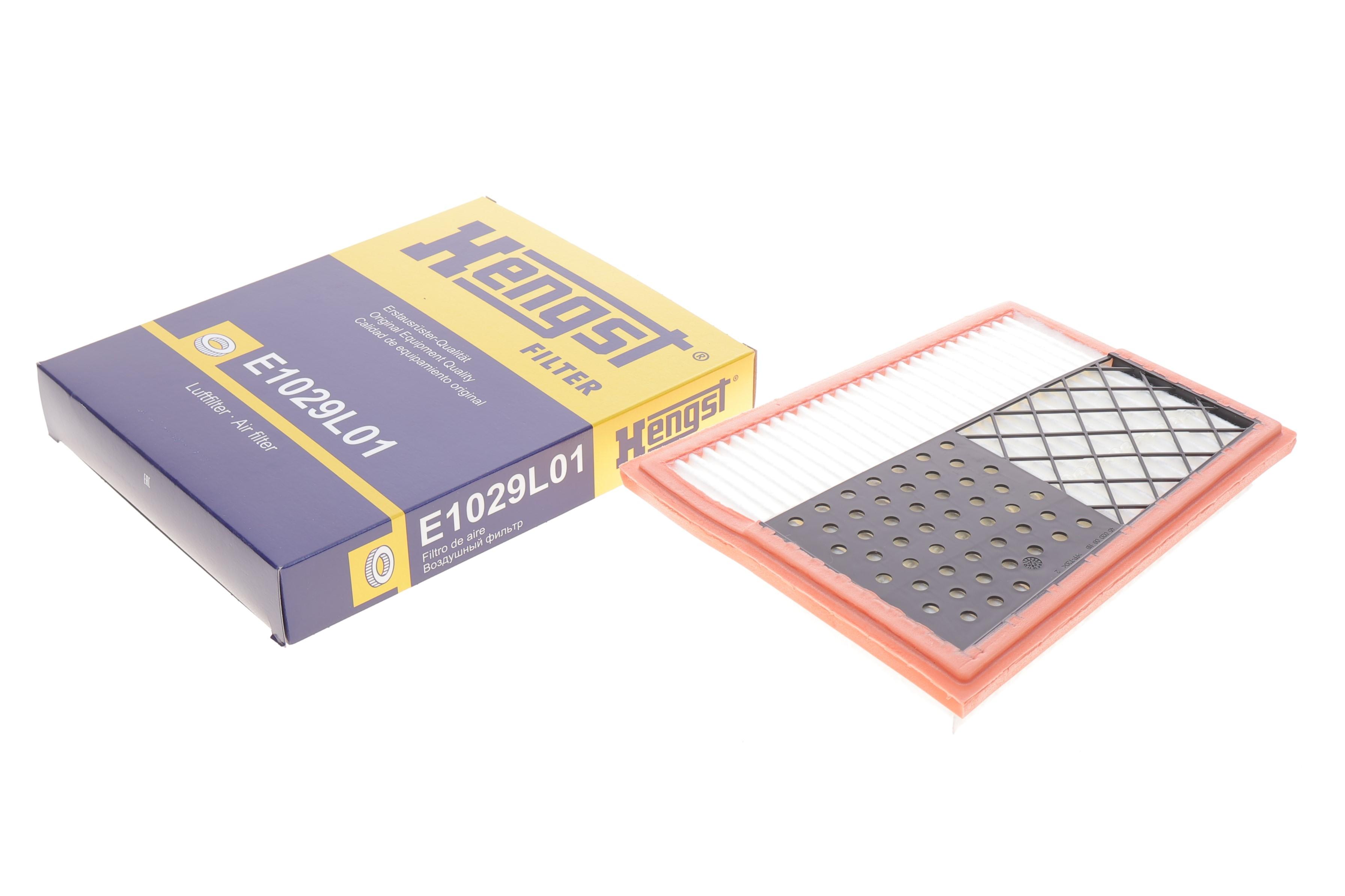 Фільтр повітряний MB C-class (W203/W204)/E-class (W211)/S-class (W221) 3.0CDI OM642 05-14 (L)