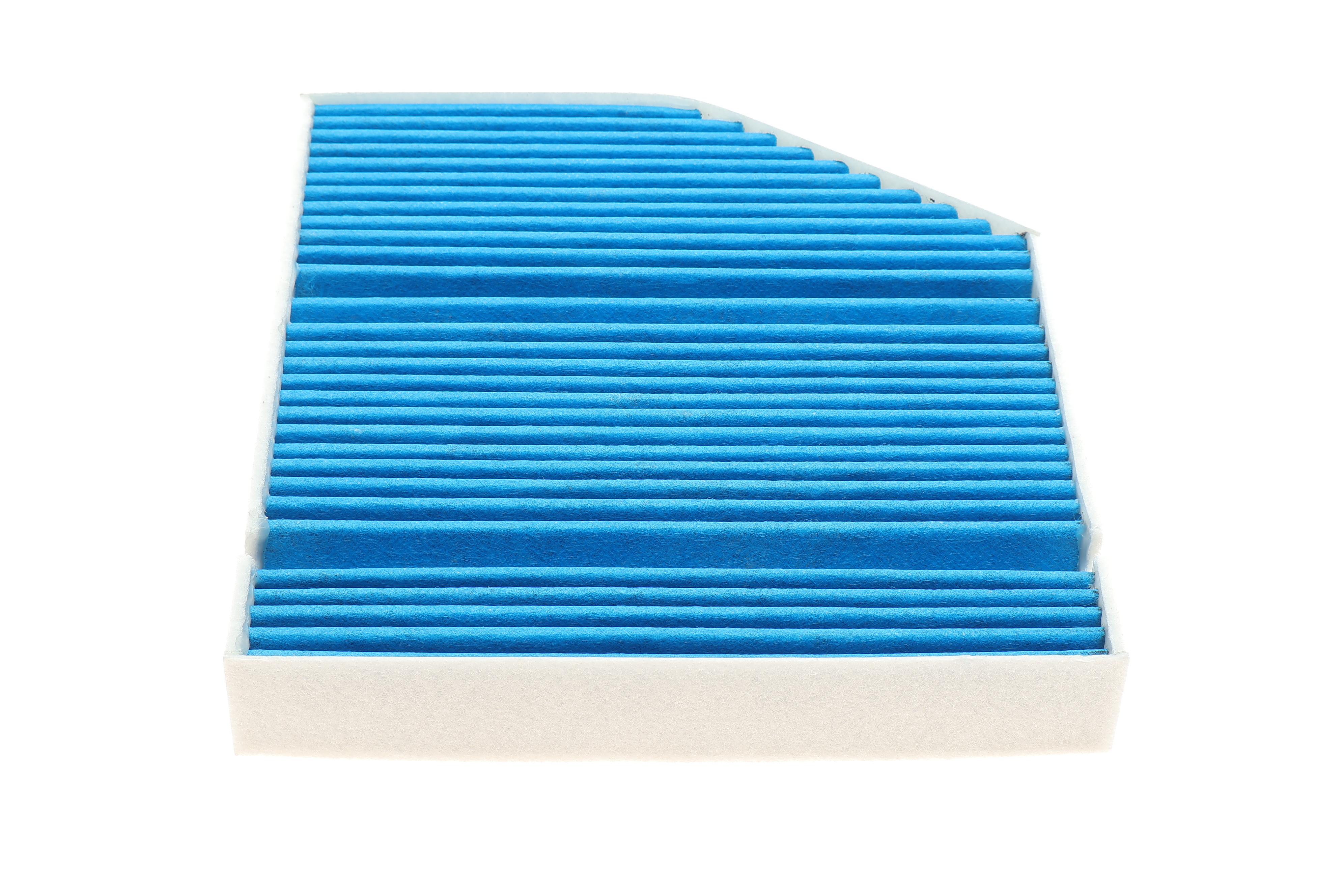 Фільтр салону MB C-class (W 205) 14-/E-class (W213) 16- (вугільний) (антиалергенний)