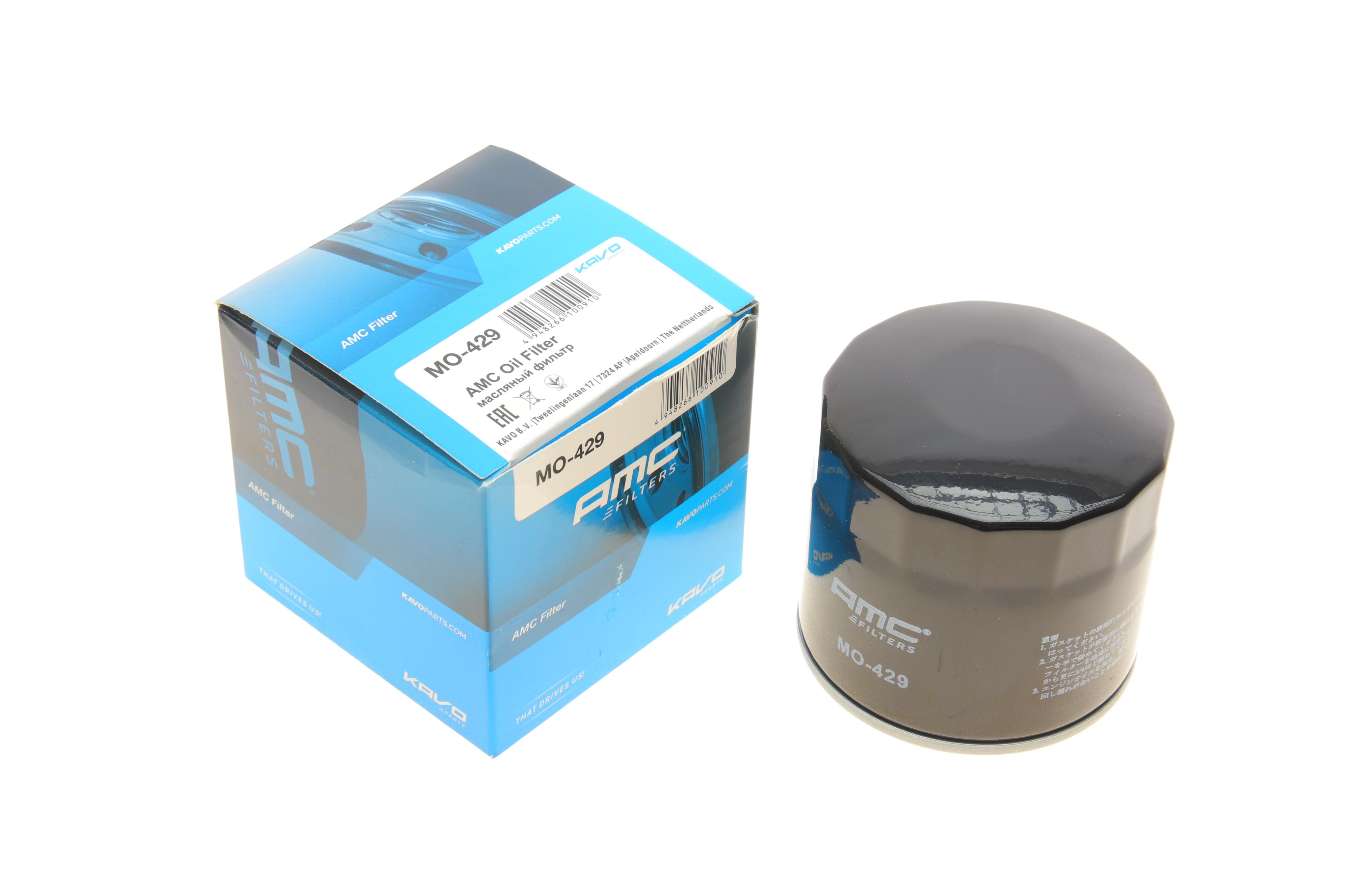 Фільтр масляний Hyundai Accent/Elantra/Tucson/H-1/Kia Ceed/Mazda 626/3/6 1.3-3.8 85-