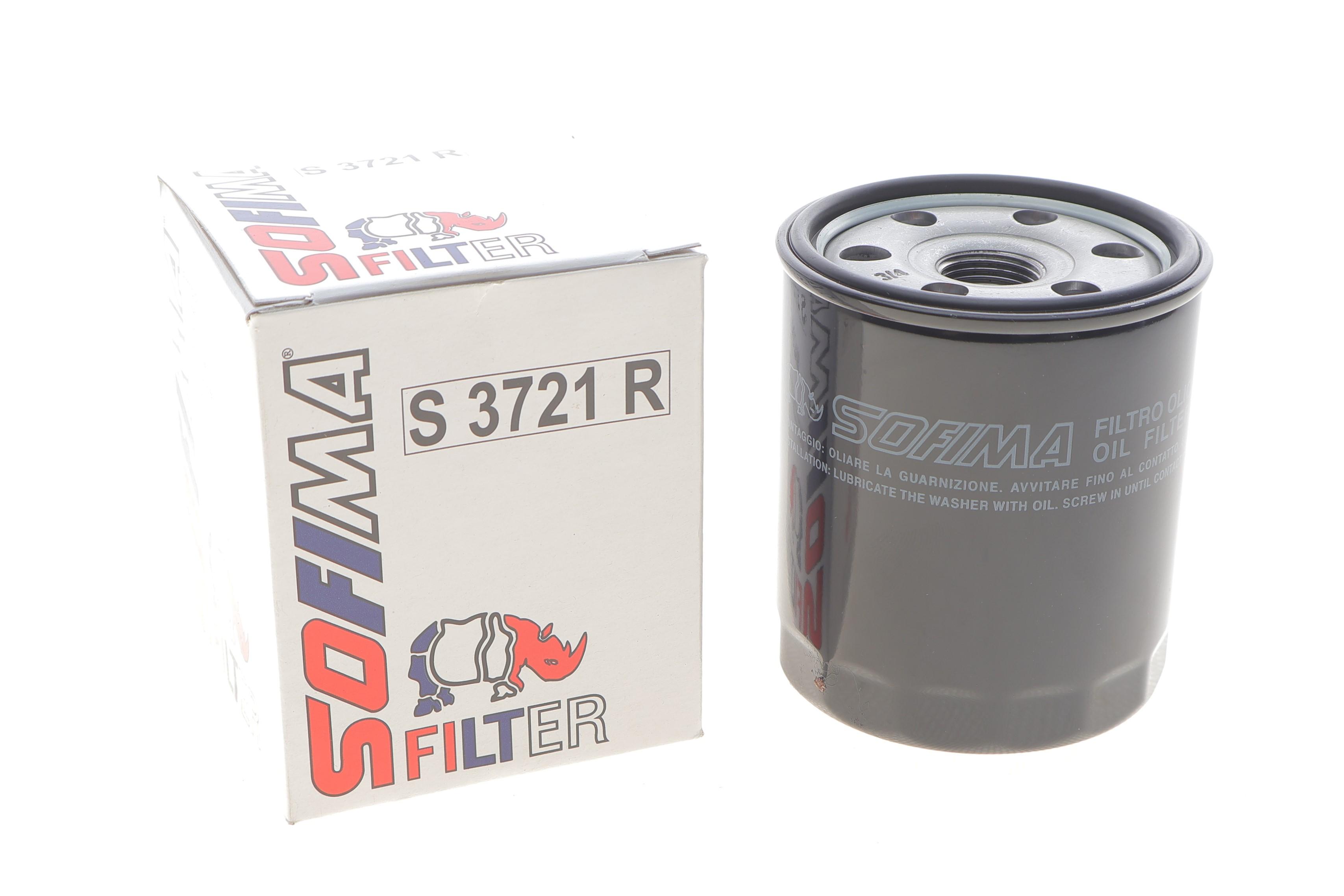 Фільтр масляний Mazda 3/6/CX-3/CX-5/CX7/MX-5 02-