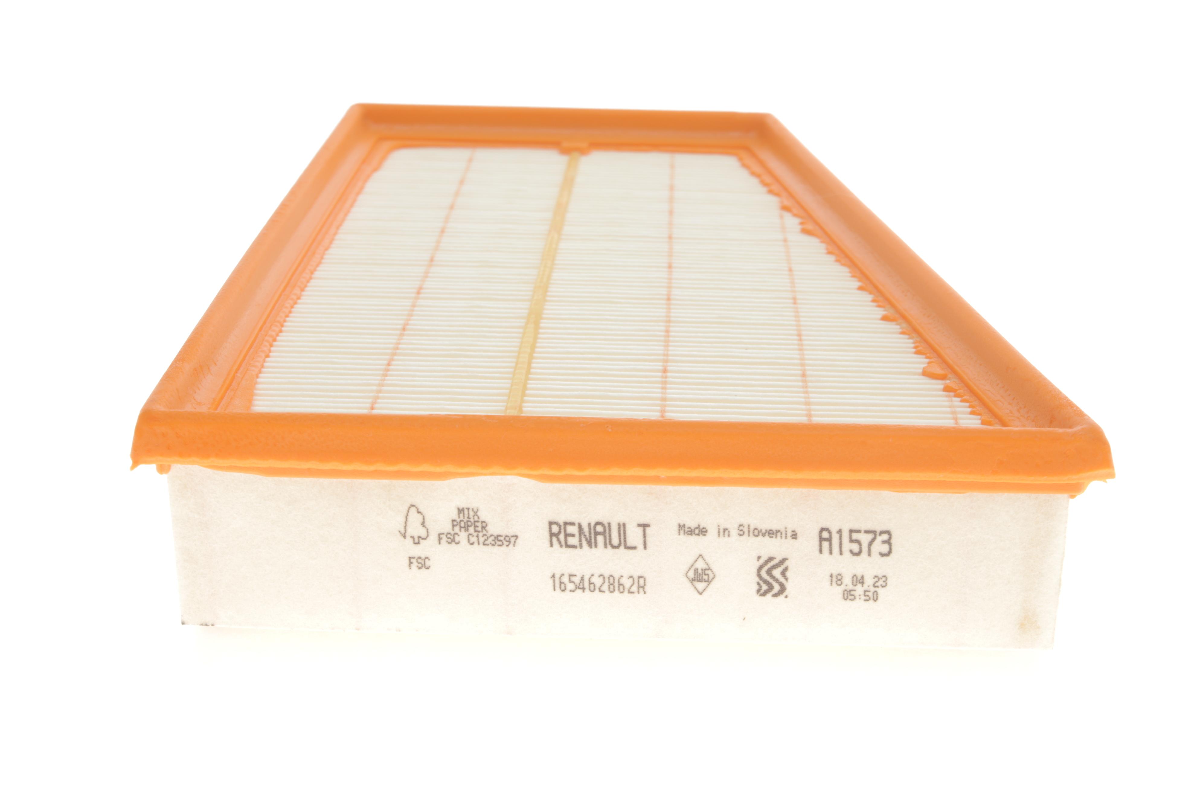 Фільтр повітряний Renault Kangoo 1.5dCi 08-