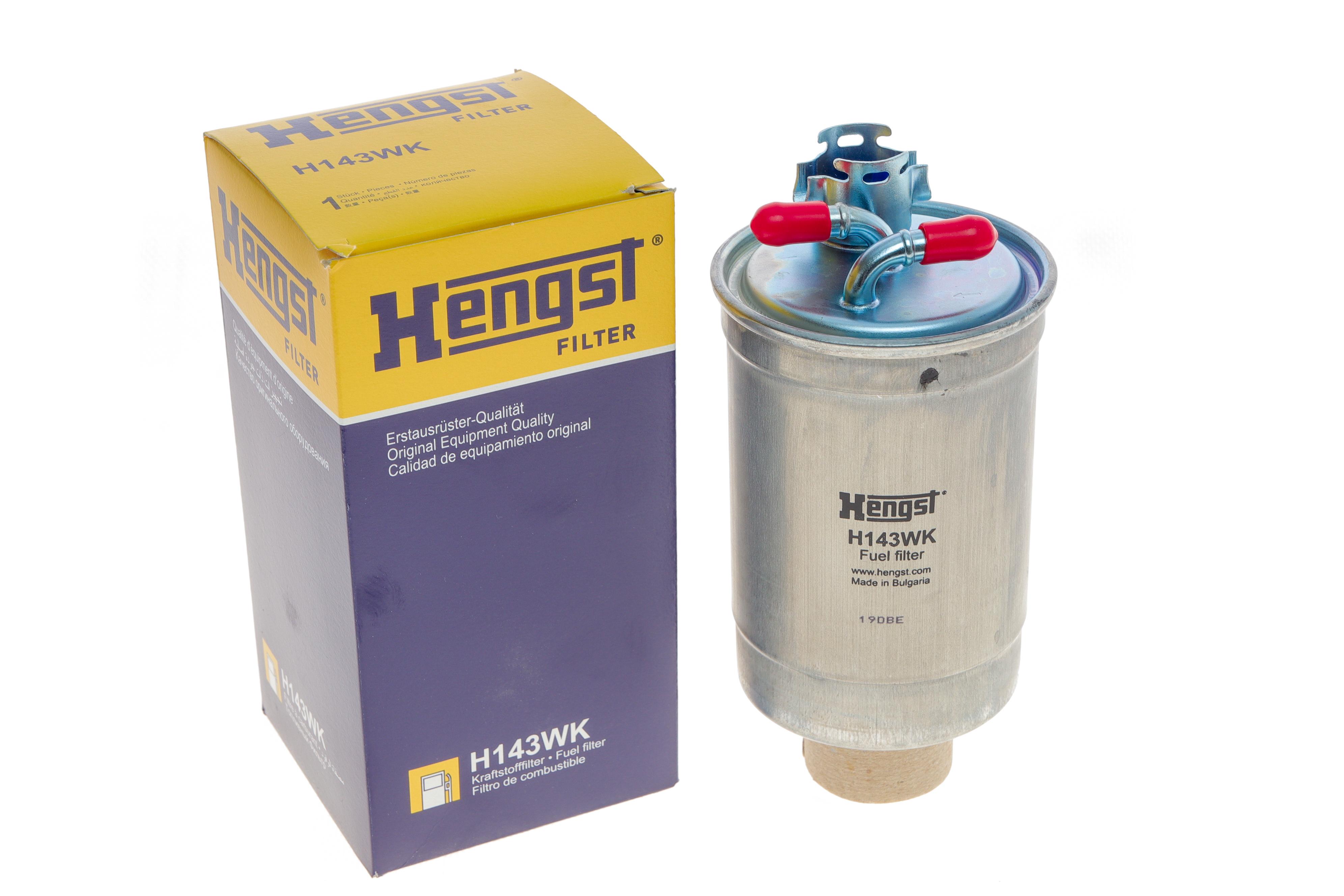 Фільтр паливний VW Sharan 1.9/2.0TDI 95-10