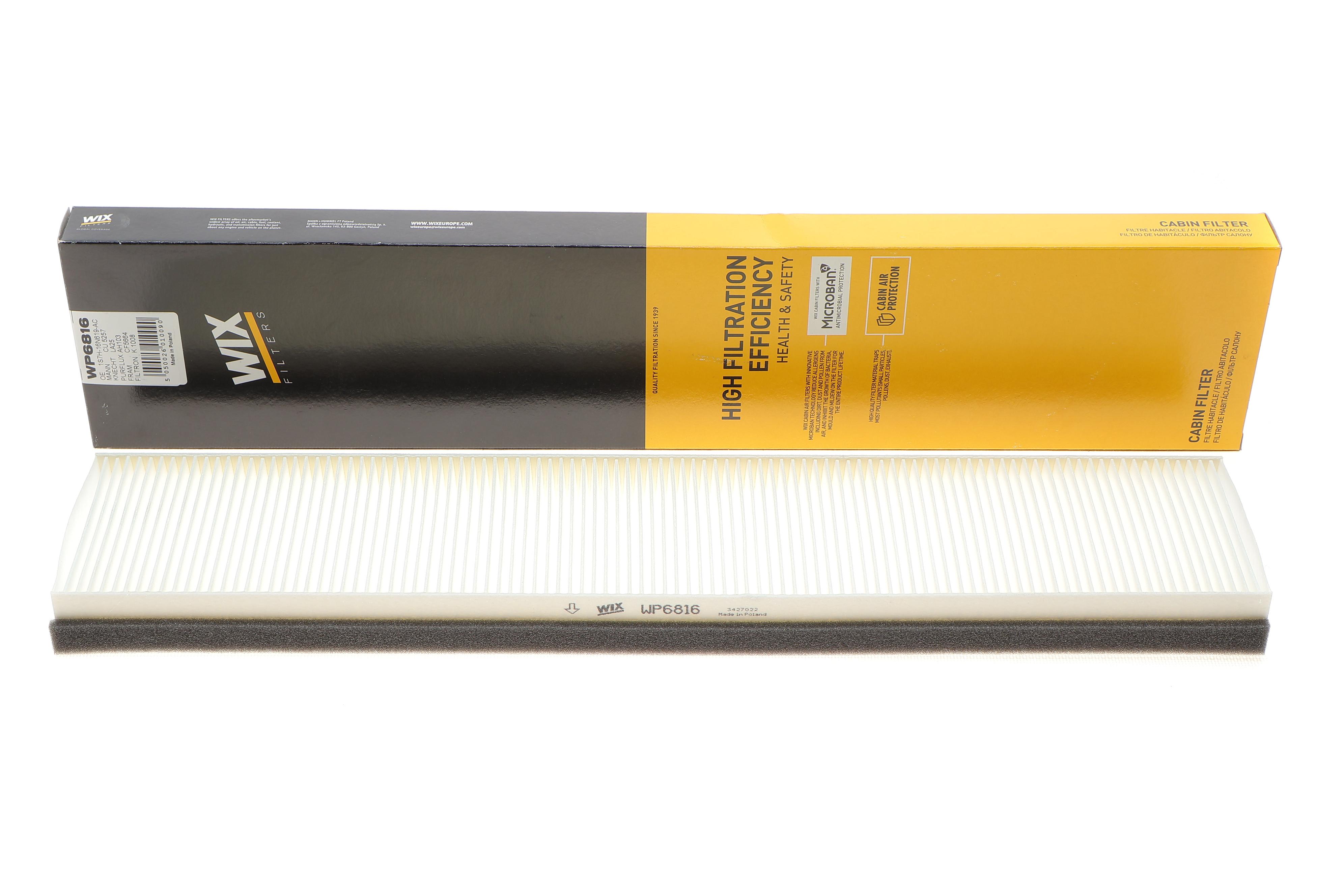 Фільтр салону Ford Mondeo 93-00